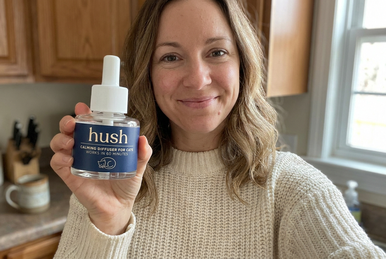Hush Calming Diffuser Starter Kit