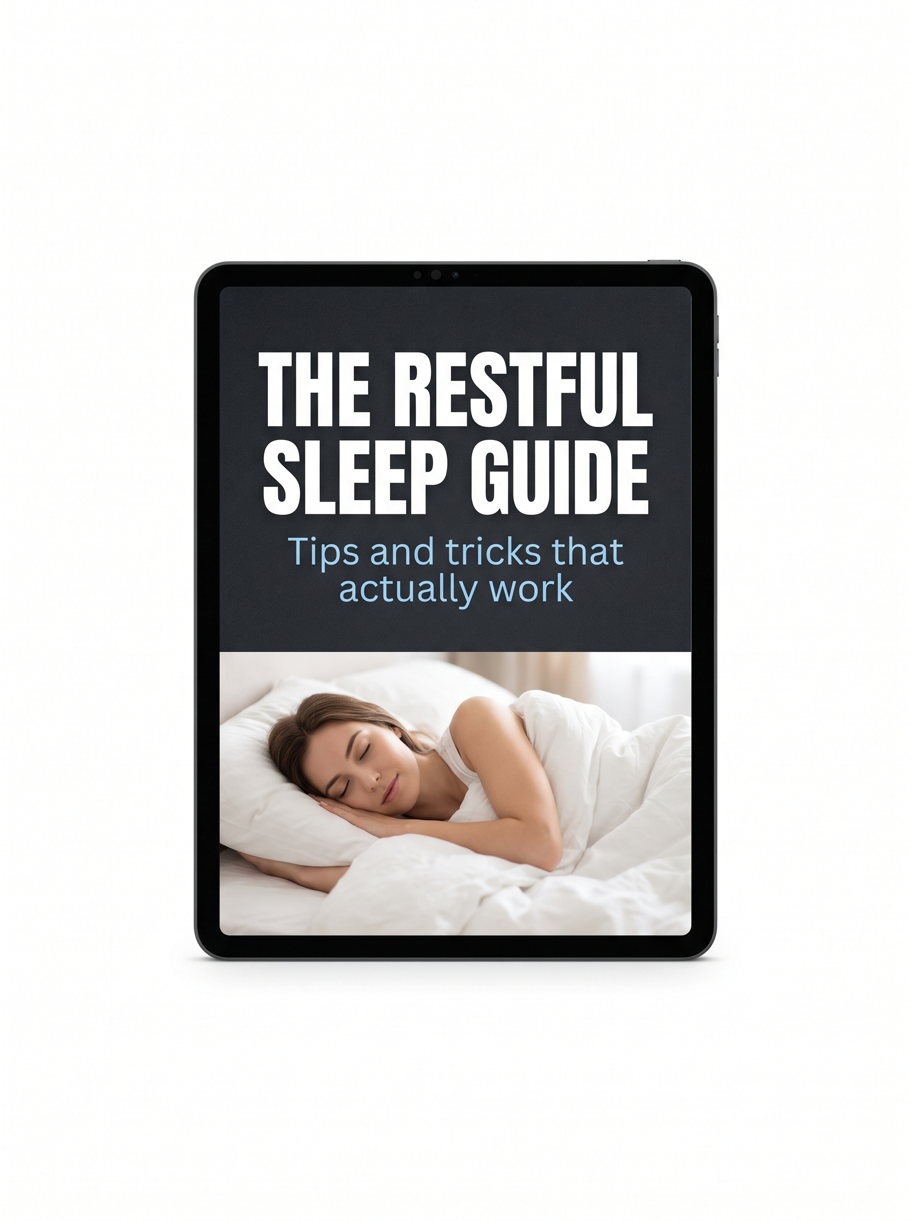 The Restful Sleep Guide