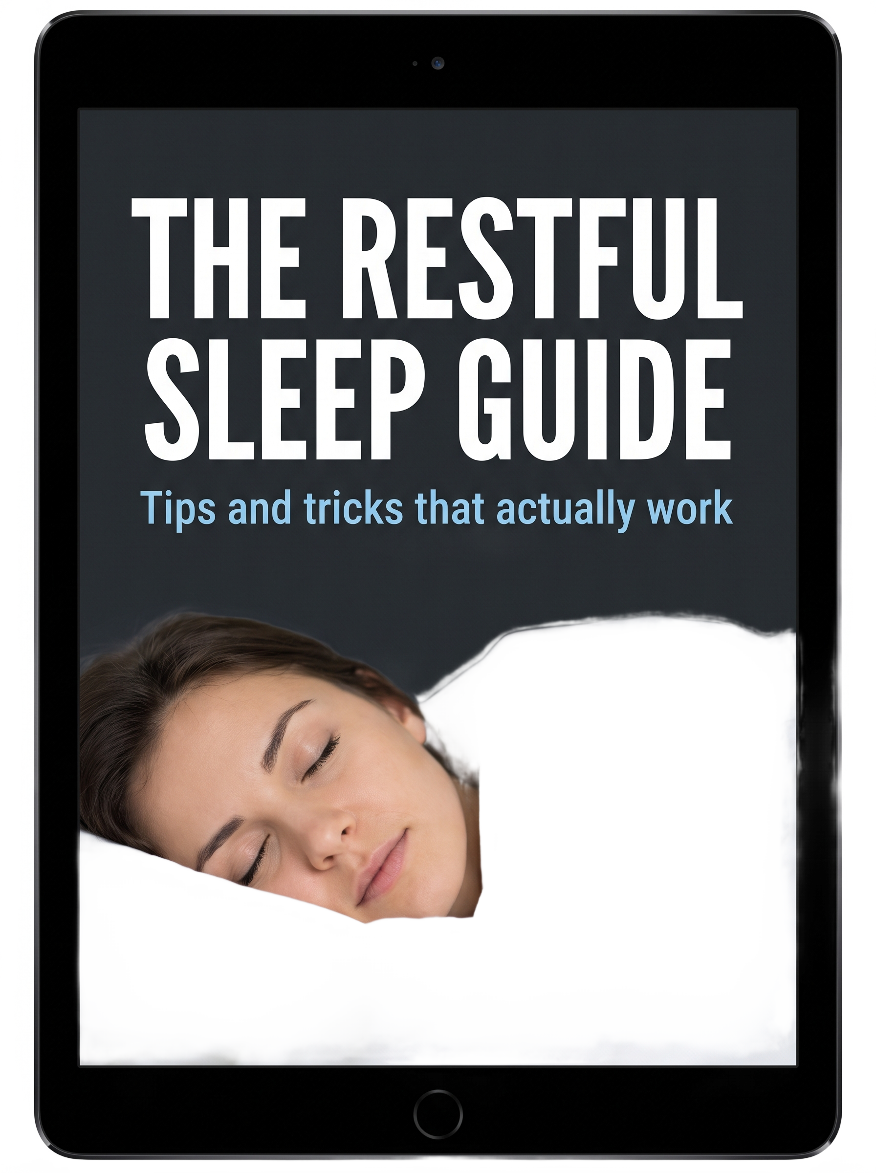 The Restful Sleep Guide