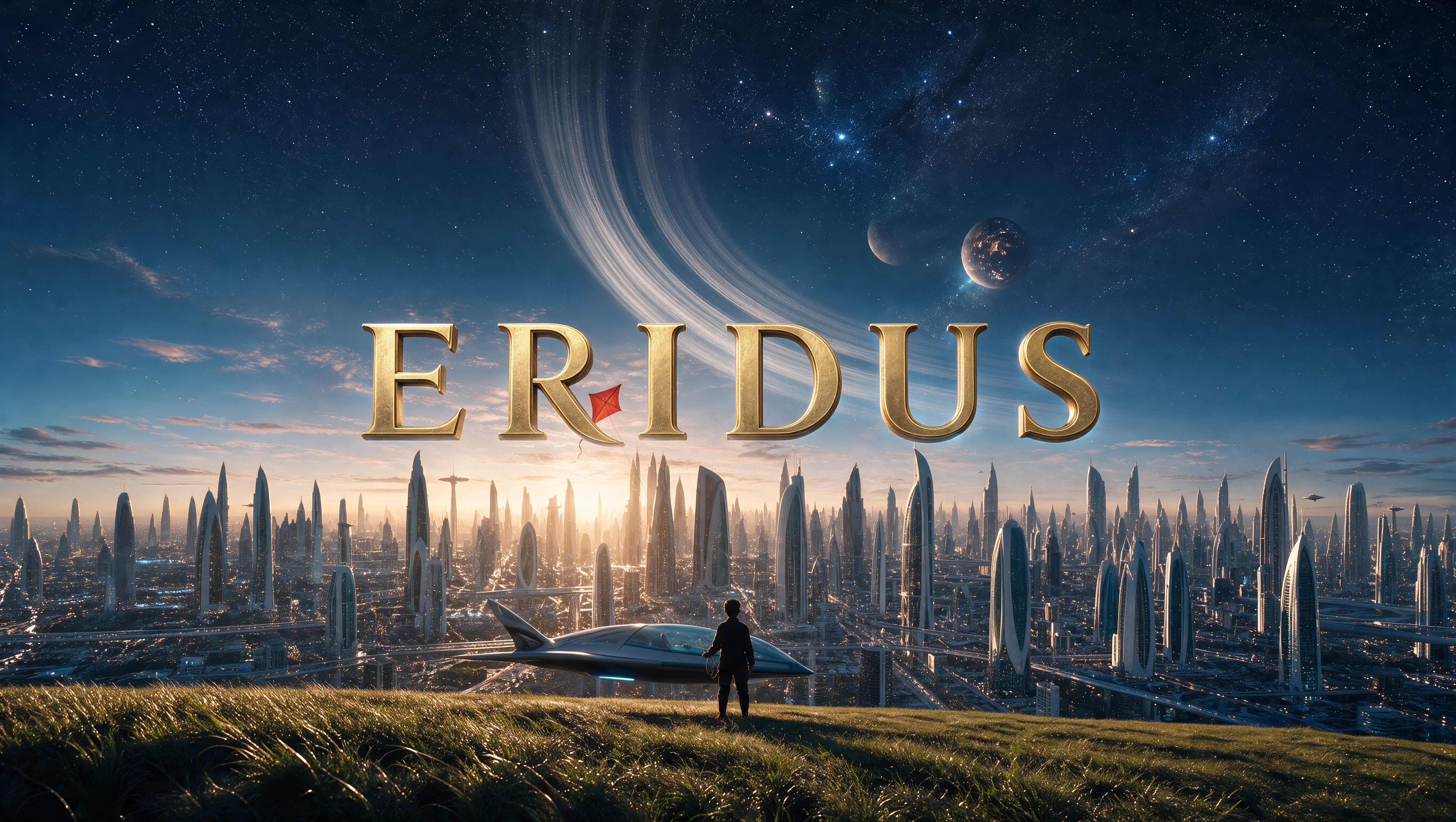 AI Film Festival - ERIDUS - By Carlos Laya