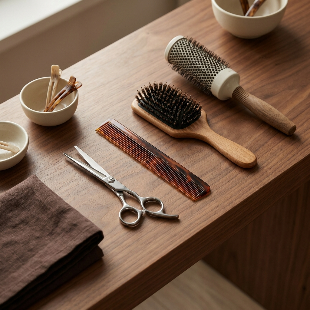 Kappersgereedschap