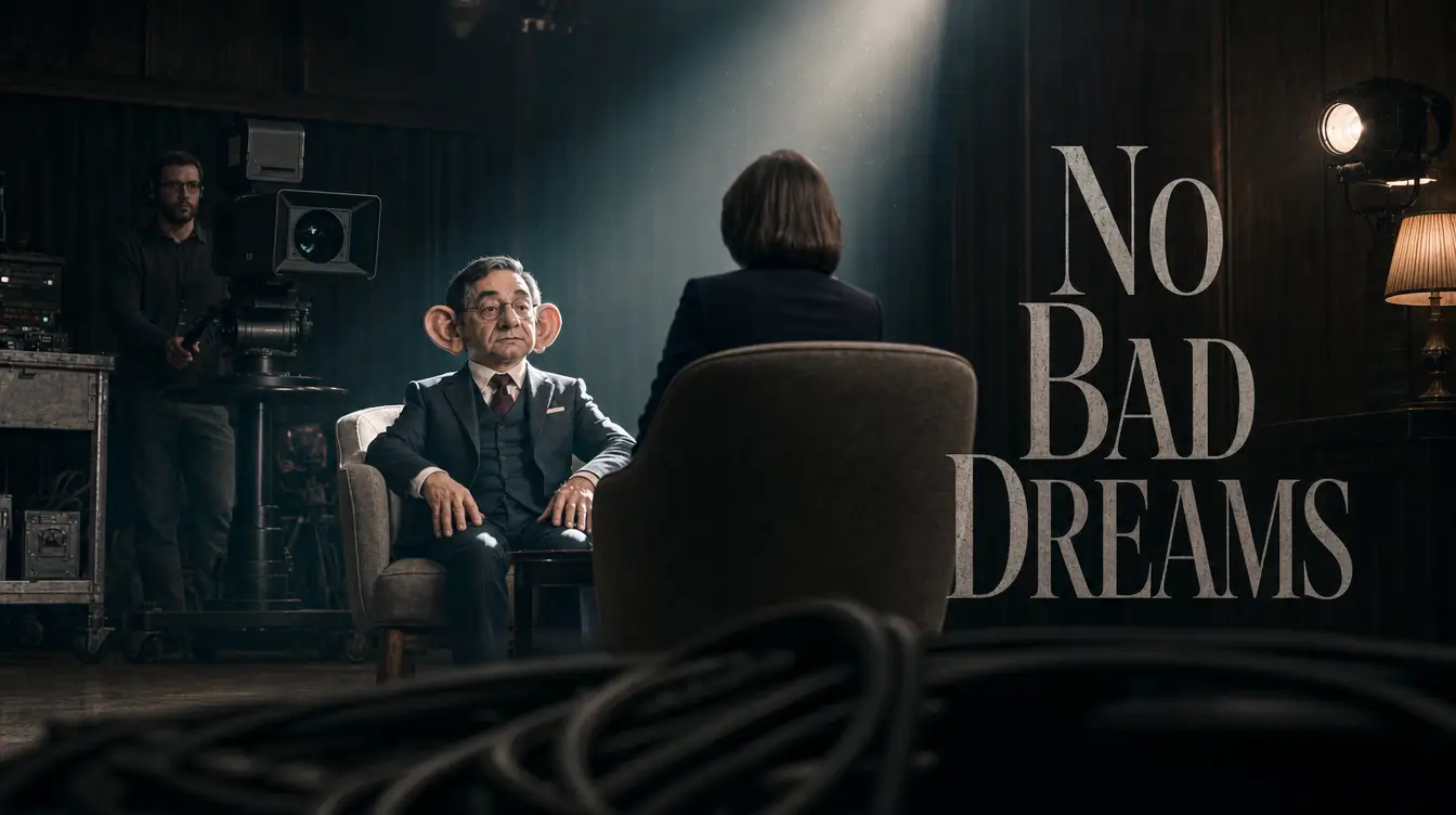 NO BAD DREAMS