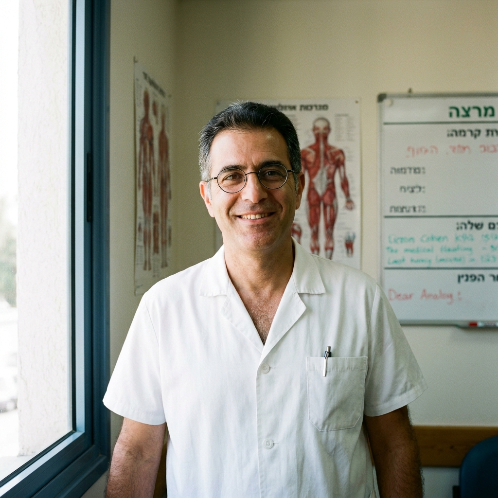 ד״ר דוד פארק