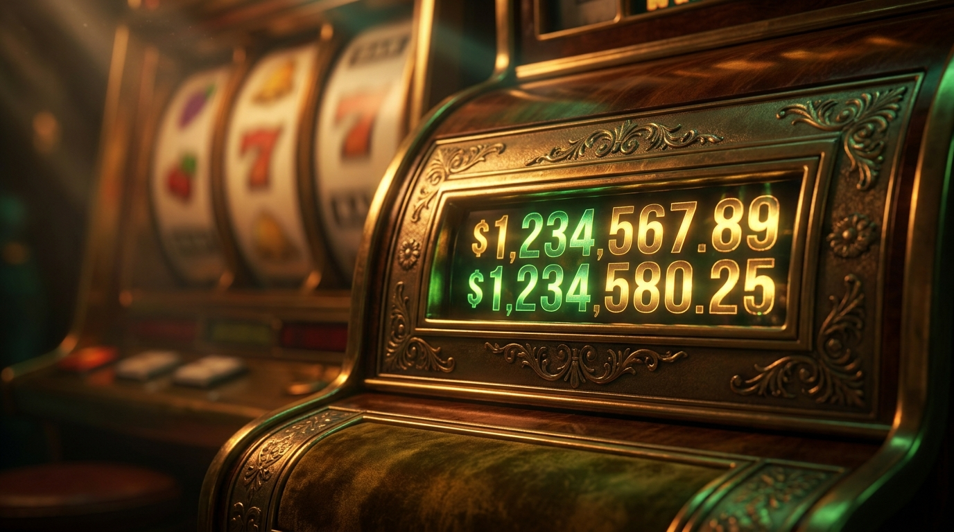 Must-hit-by progressive slot jackpot meter