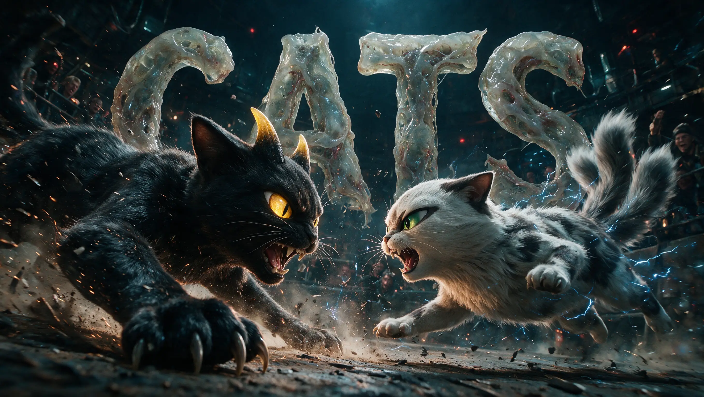 Cats From Mars