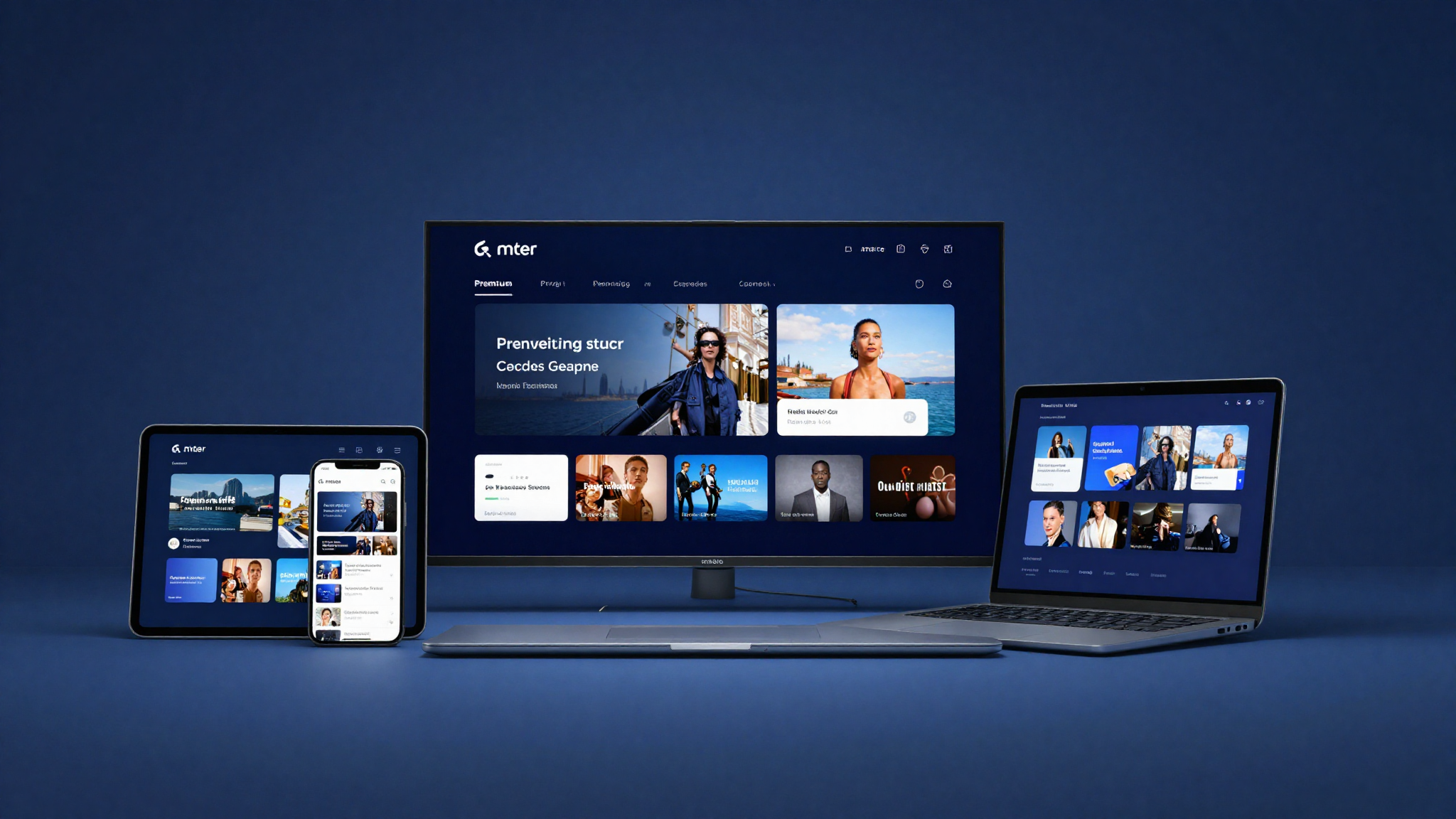FLUX OTT on multiple devices