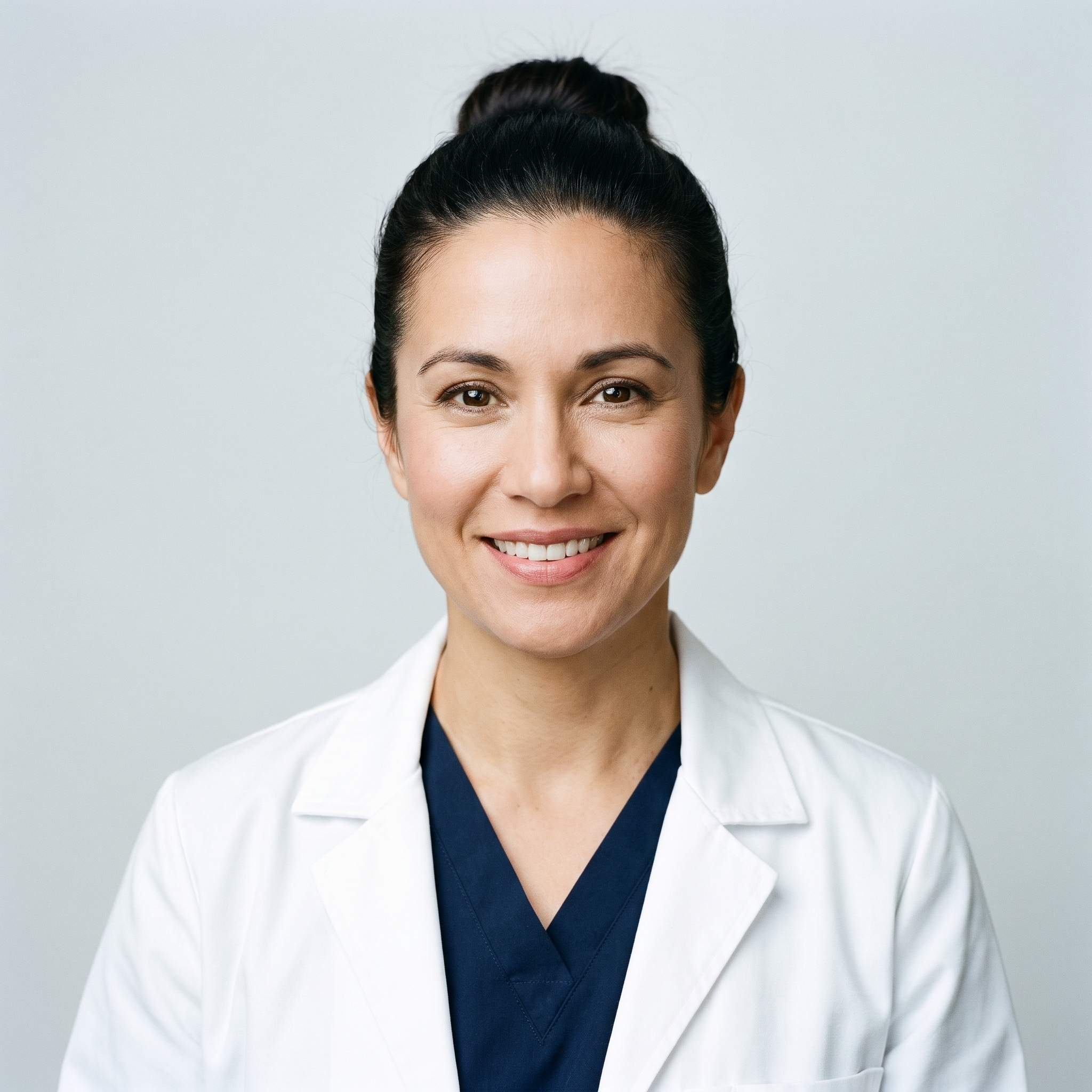 Dr. Sarah Mitchell