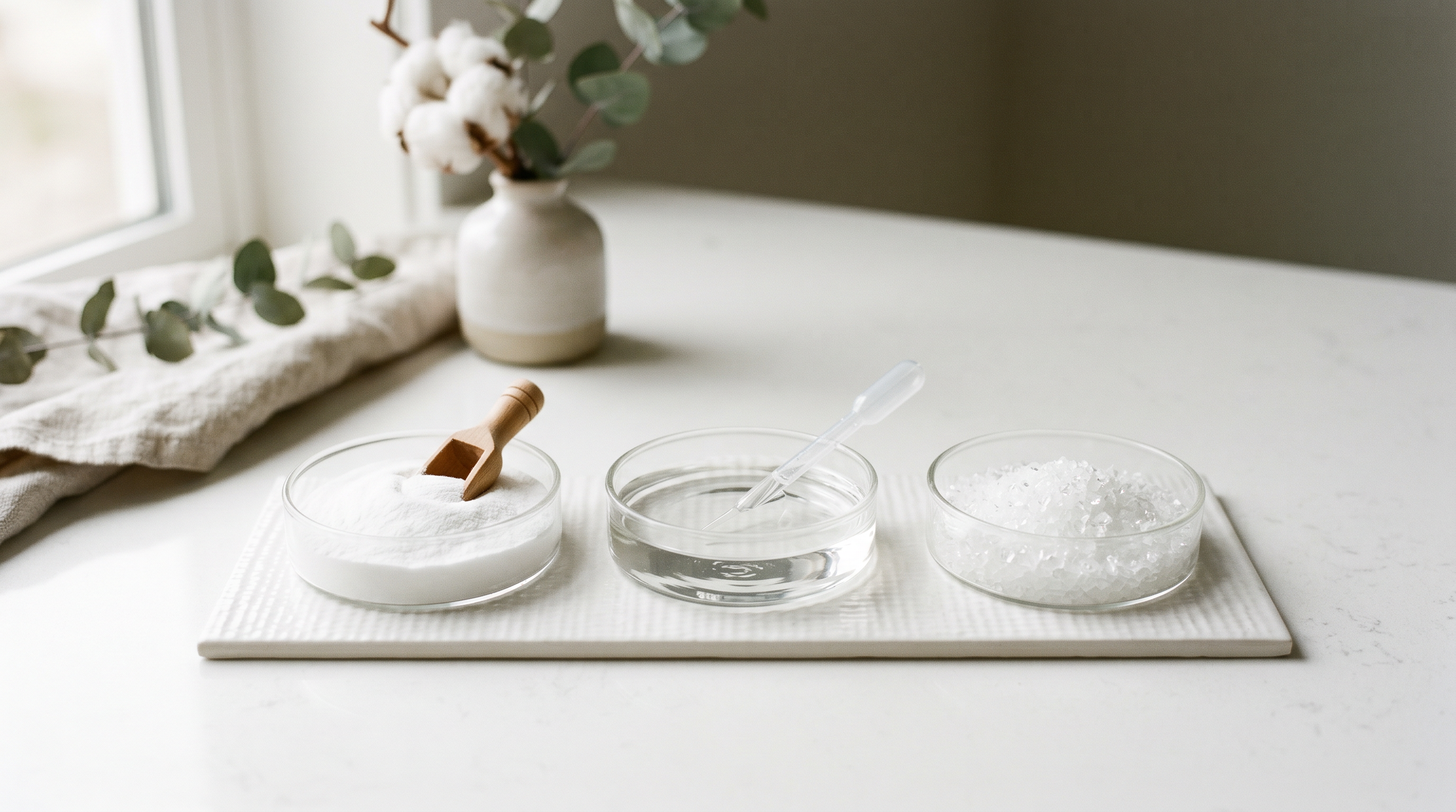 What's Really in Conventional Laundry Detergent?