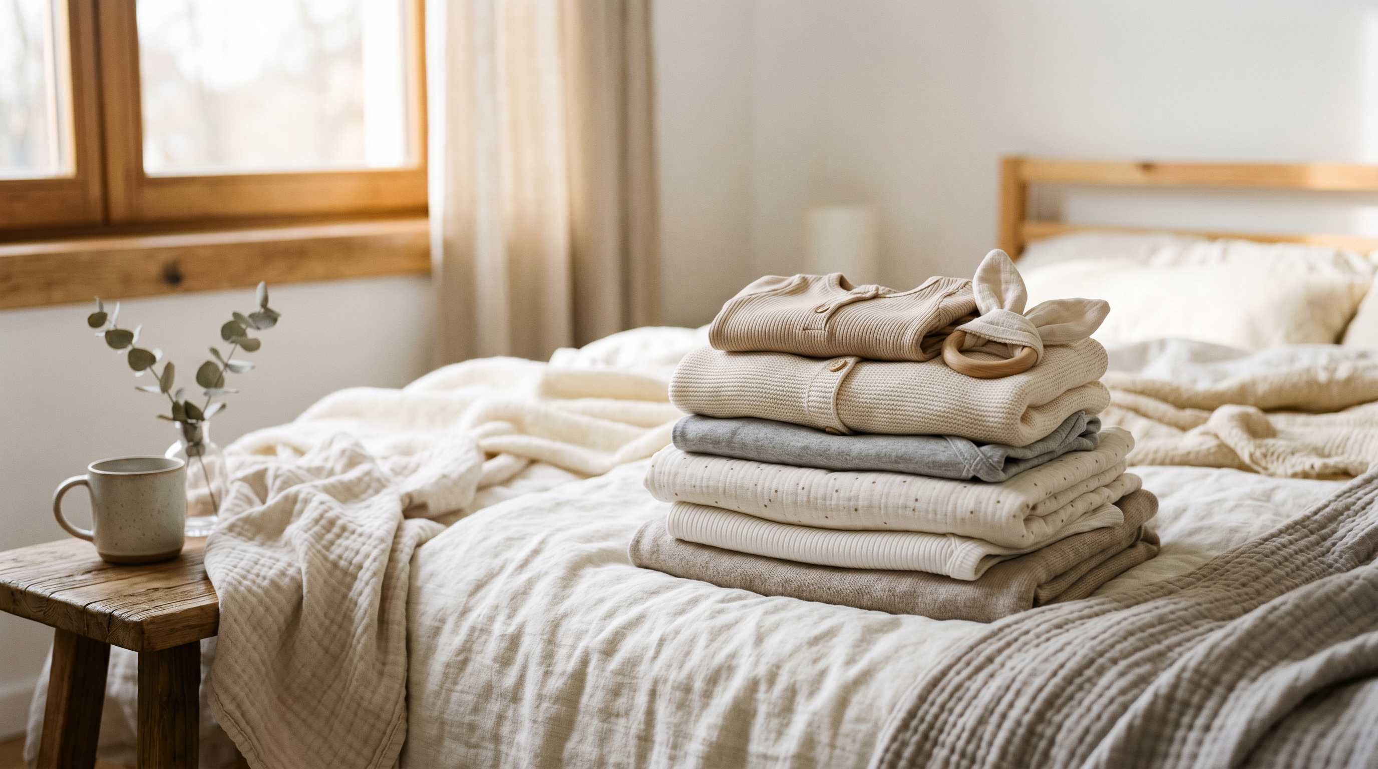 Choosing a Gentler Laundry Routine for Little Ones