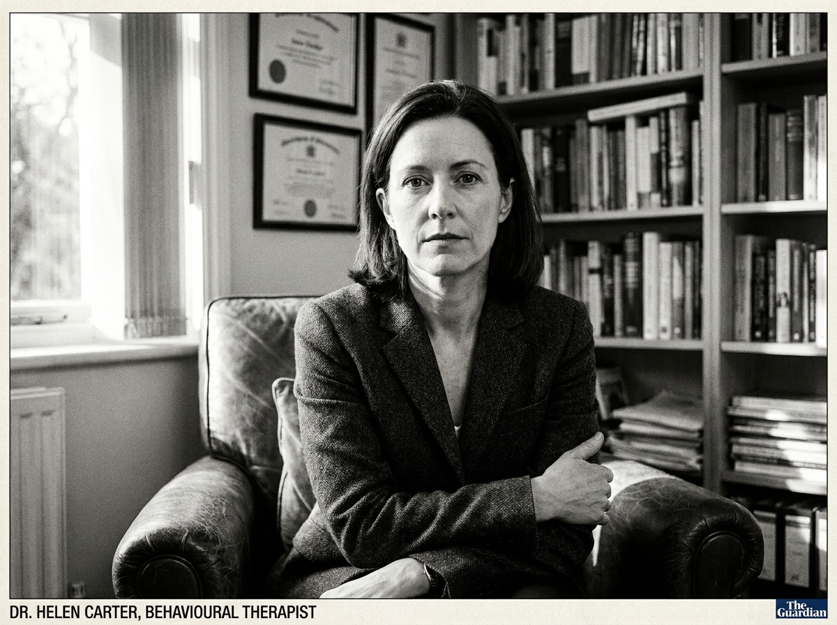 Dr. Sarah Hennessey