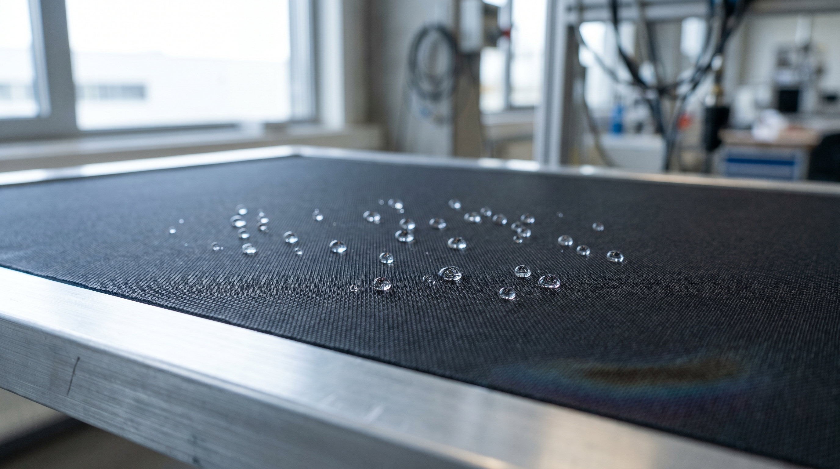 C0 DWR and the oil repellency problem: what PFAS-free clothing actually means on the line