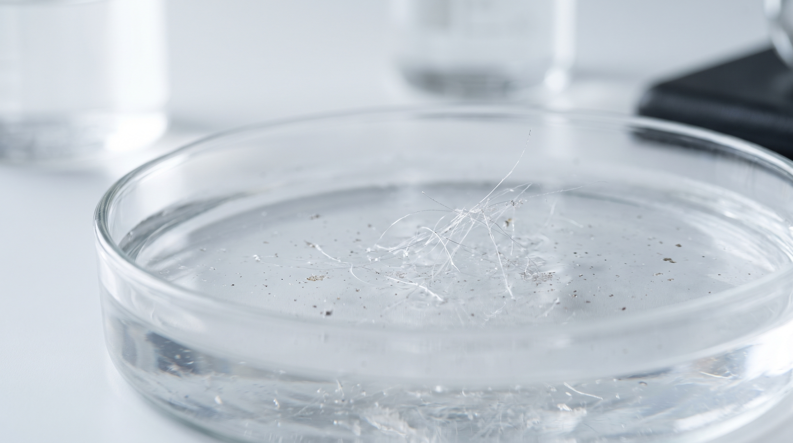Microplastics in clothing: why recycled polyester sheds more with each recycling cycle