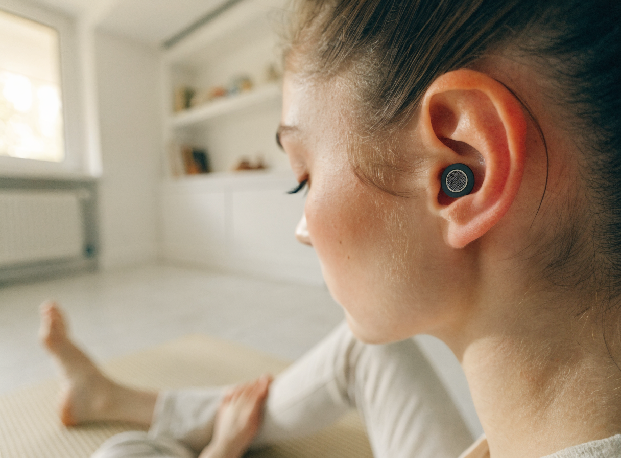 Méditation avec BYLUNOO