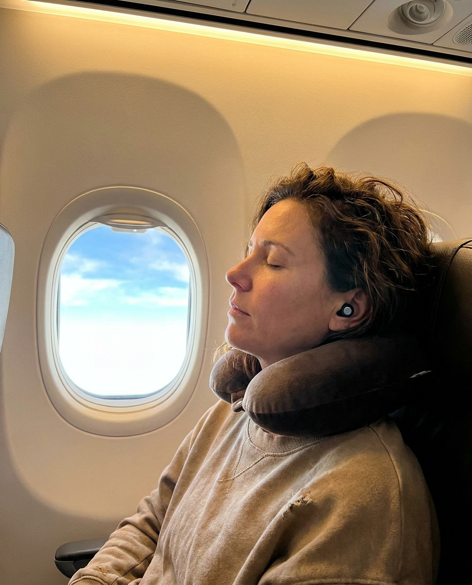 Avion voyage BYLUNOO