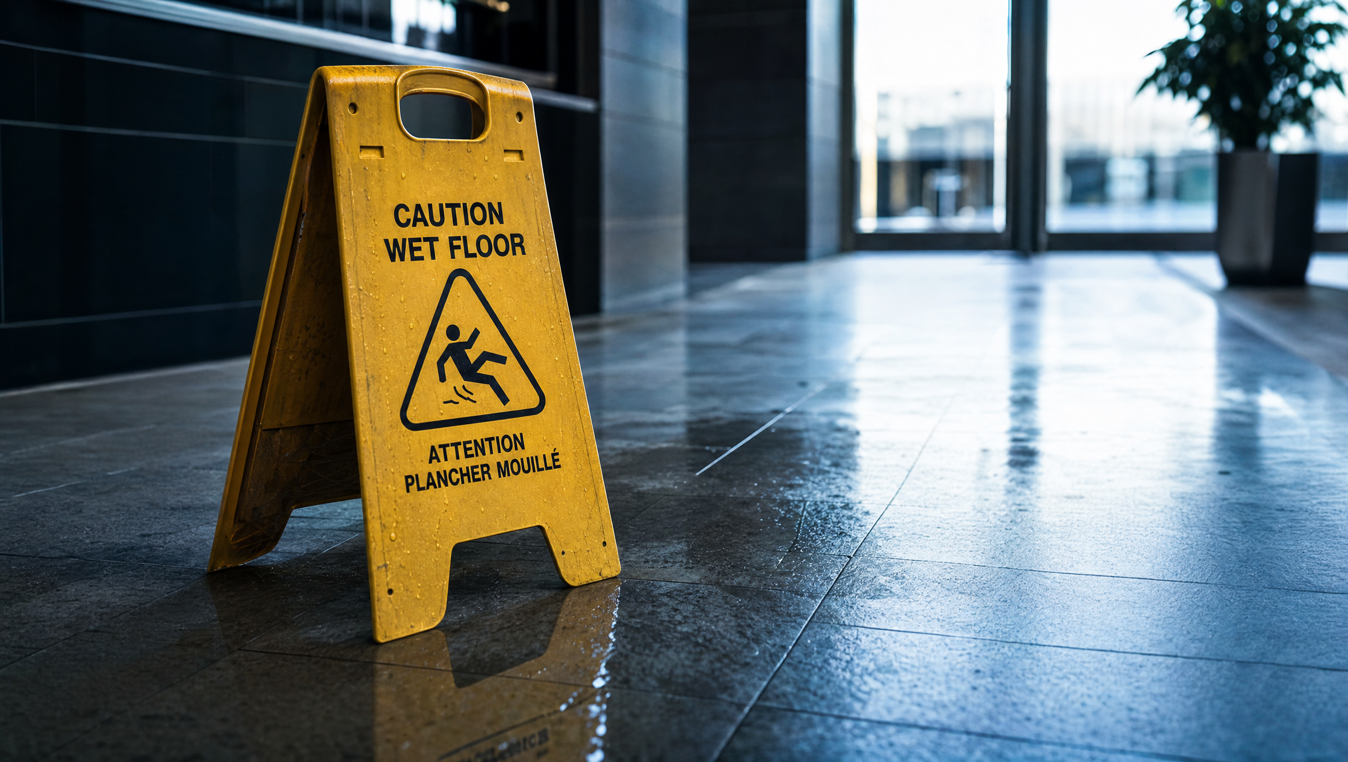 Slip & Fall Injuries