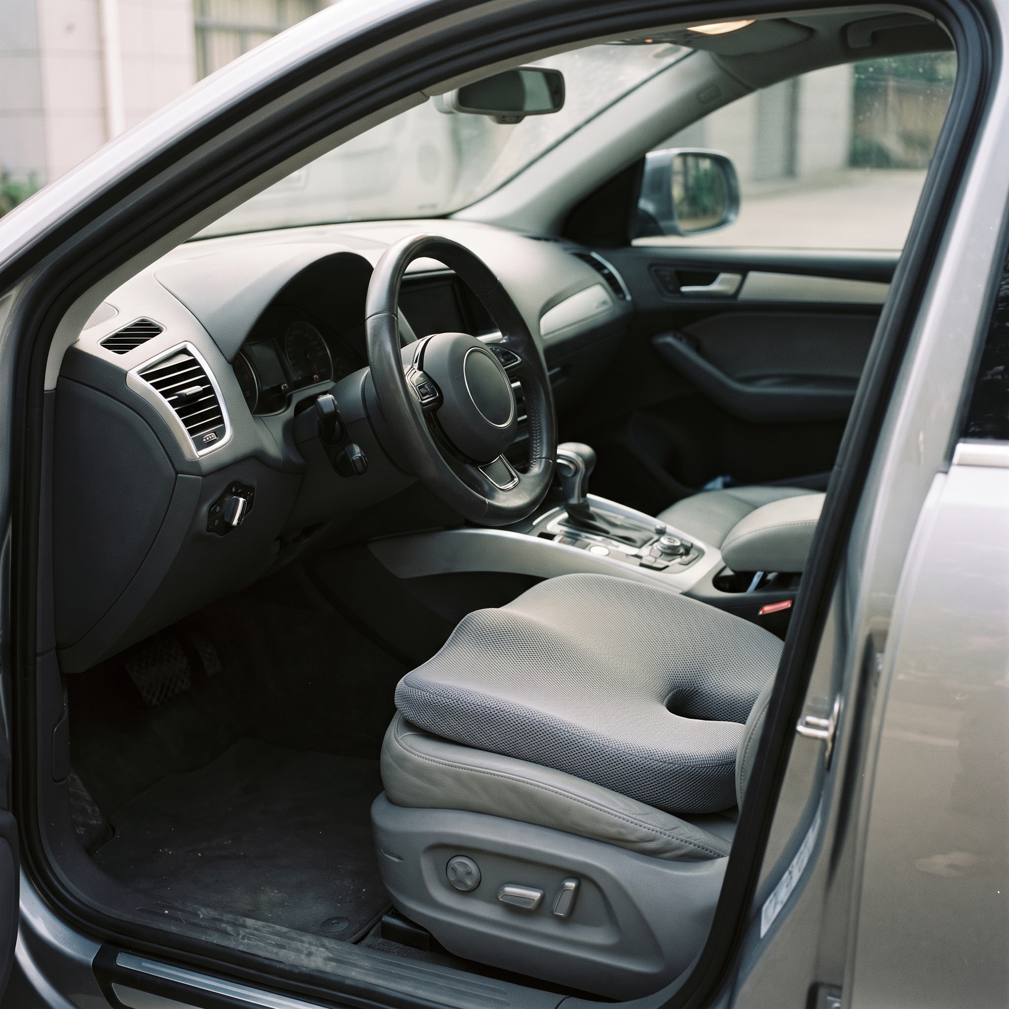 Im Auto