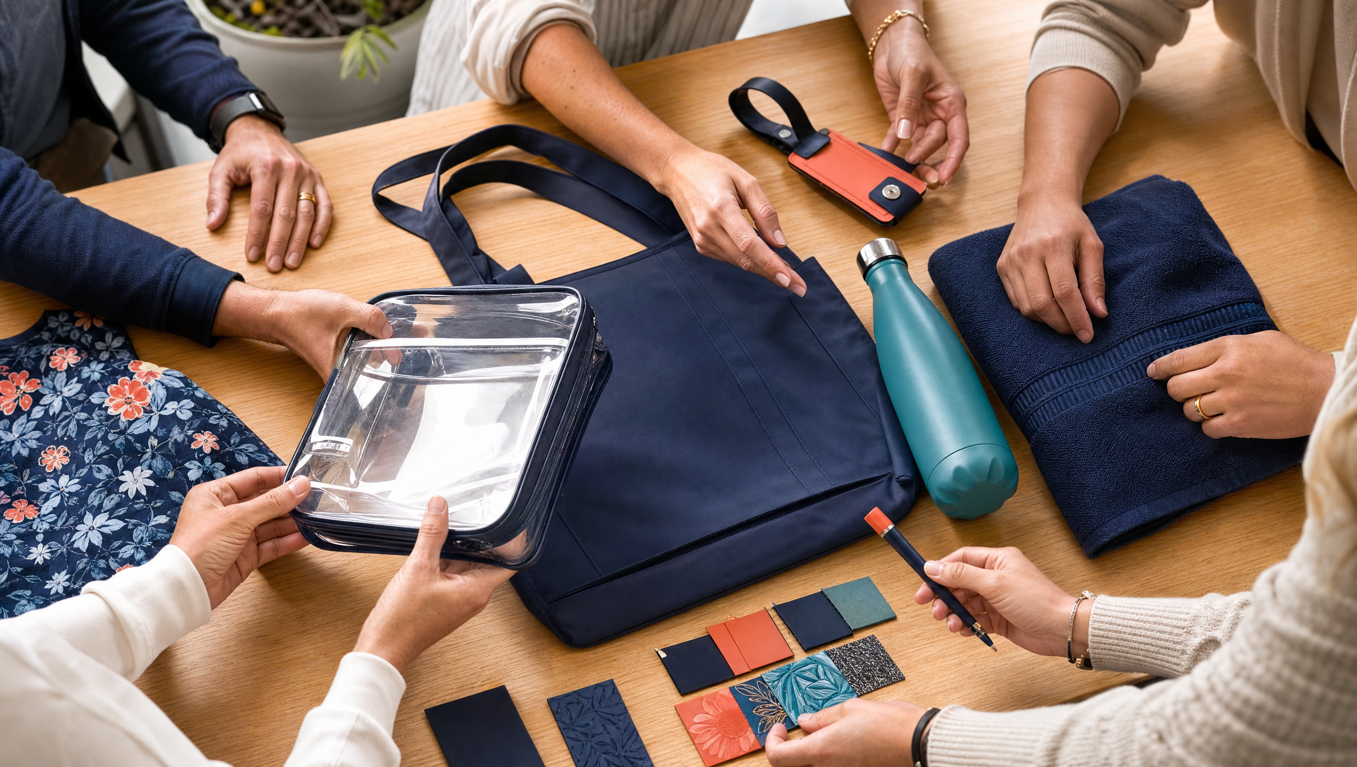 Choix d’objets publicitaires personnalisés pour entreprises