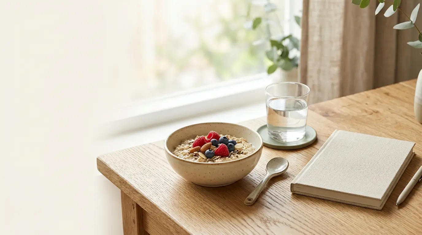Does a GLP-1 improve cholesterol during perimenopause?