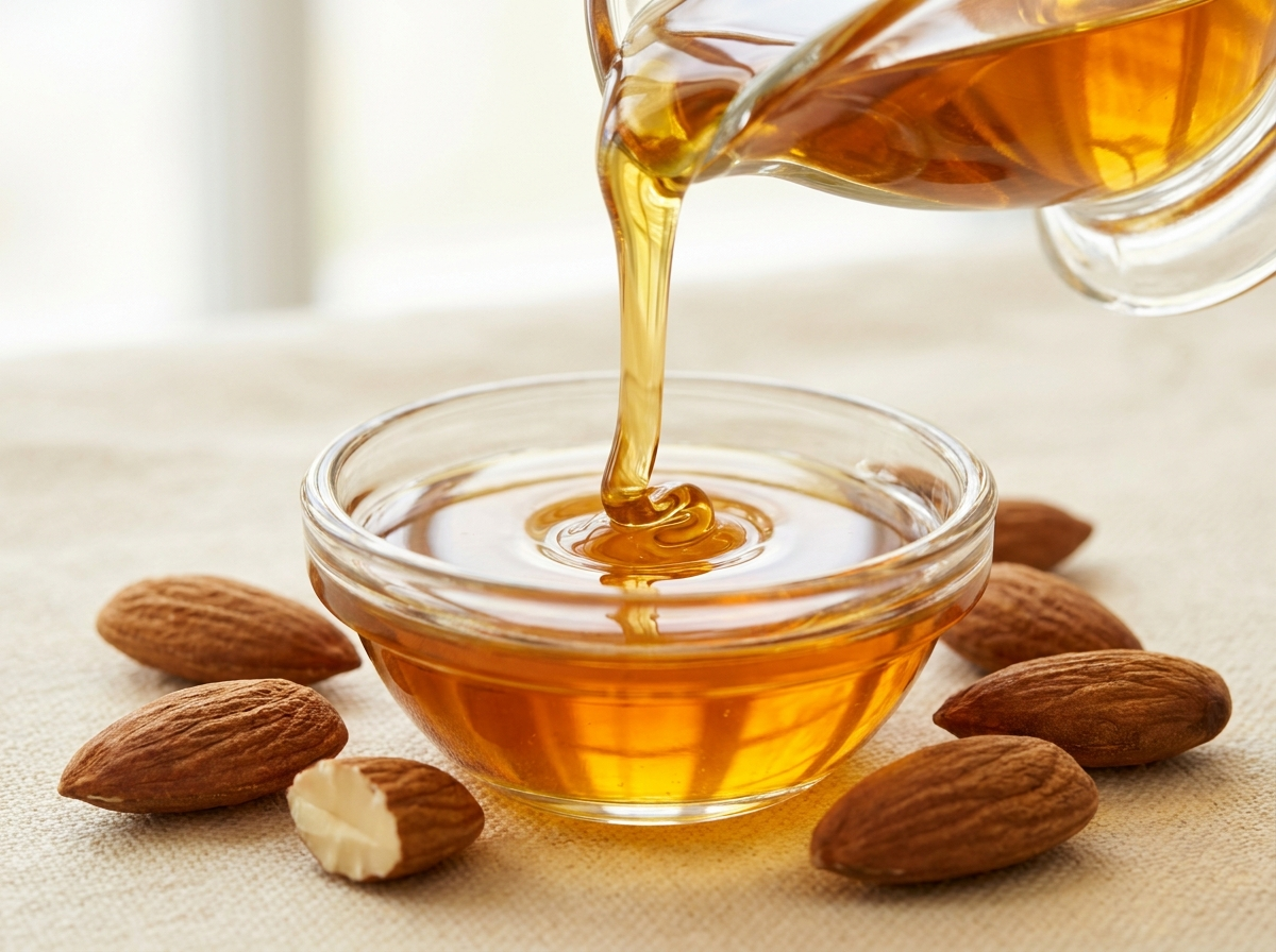 Sweet Almond Oil