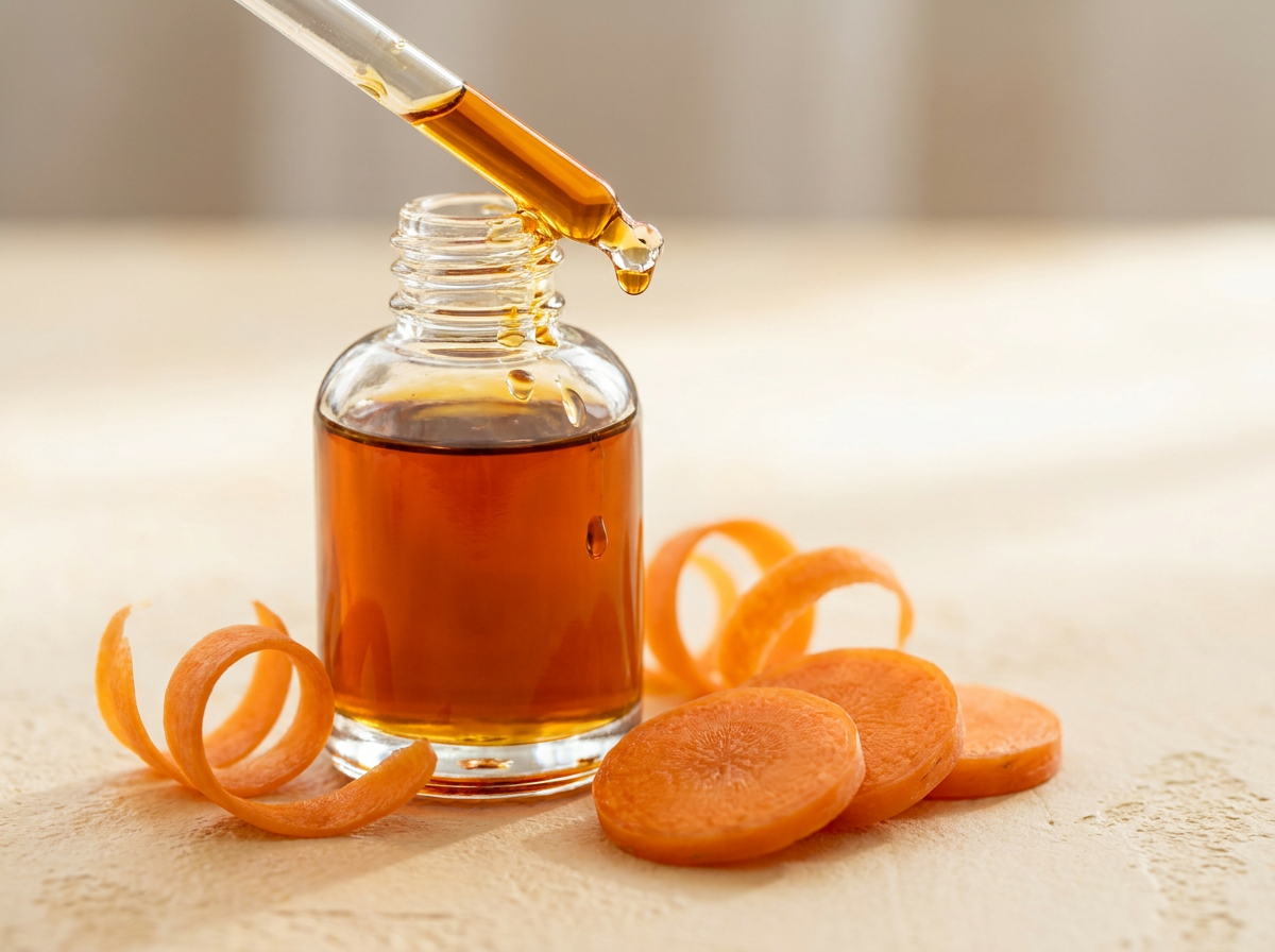 Carrot Oil