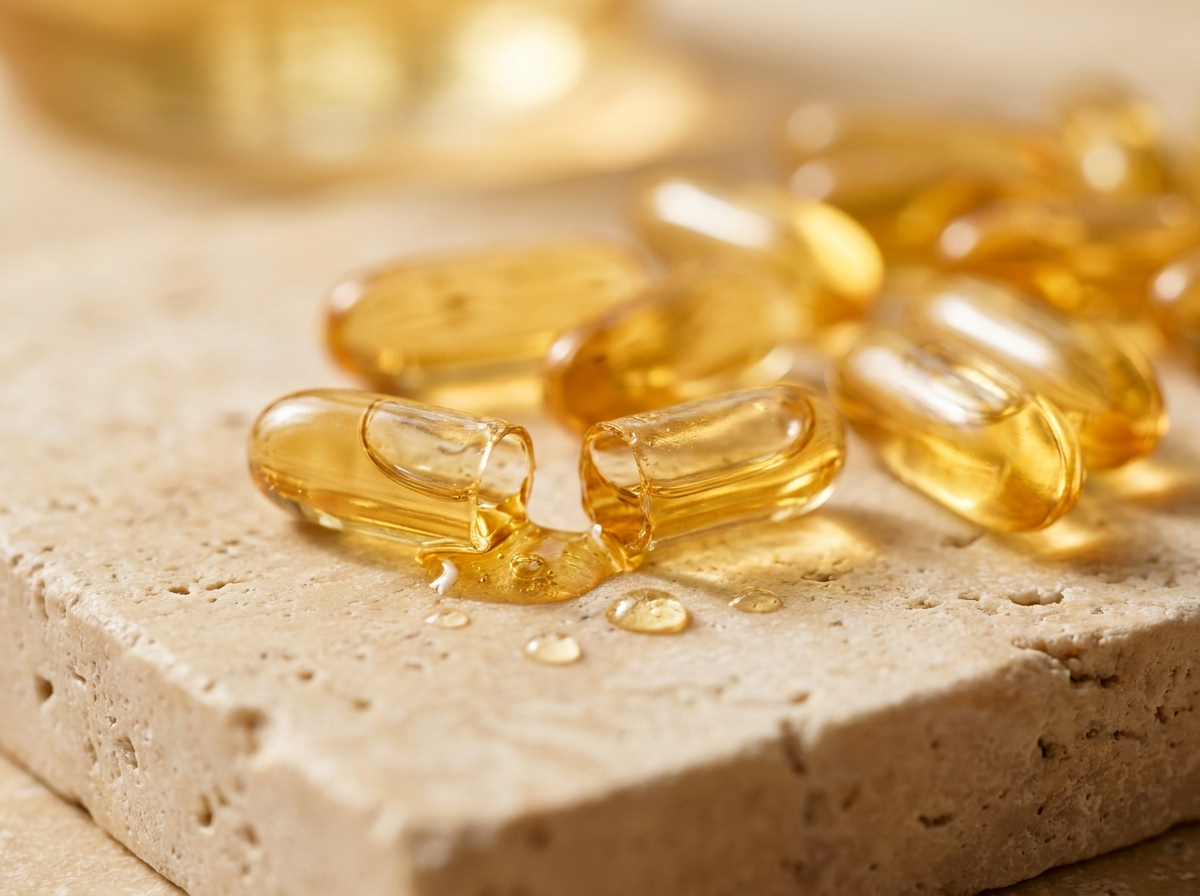 Vitamins A & E