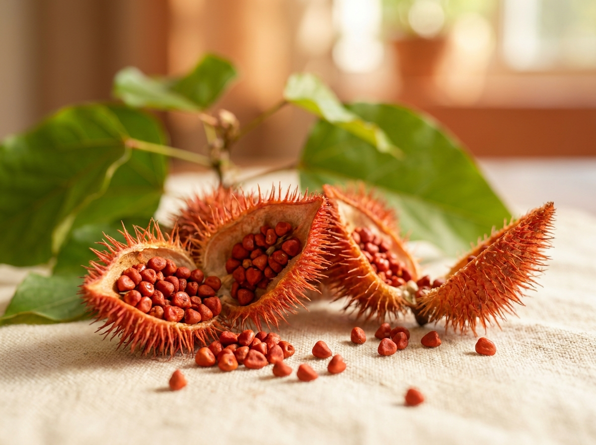 Urucum Seed Extract,