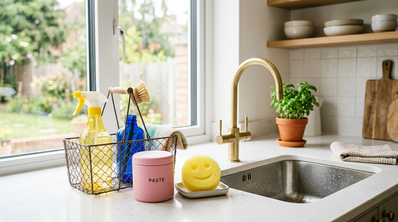 10 Amazon Cleaning Products UK Mums Swear By (2026)