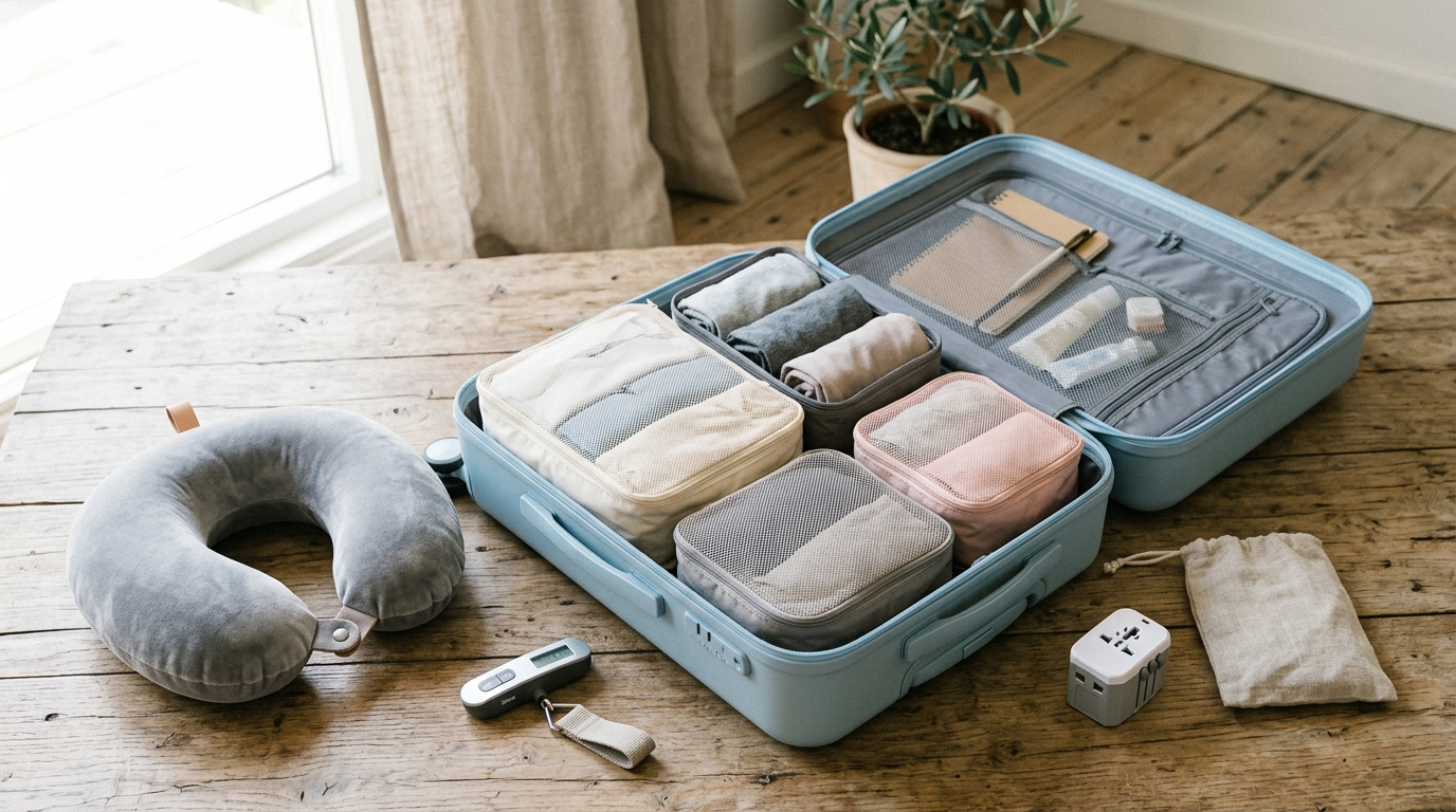 Best Amazon Travel Essentials Under £25 (2026)