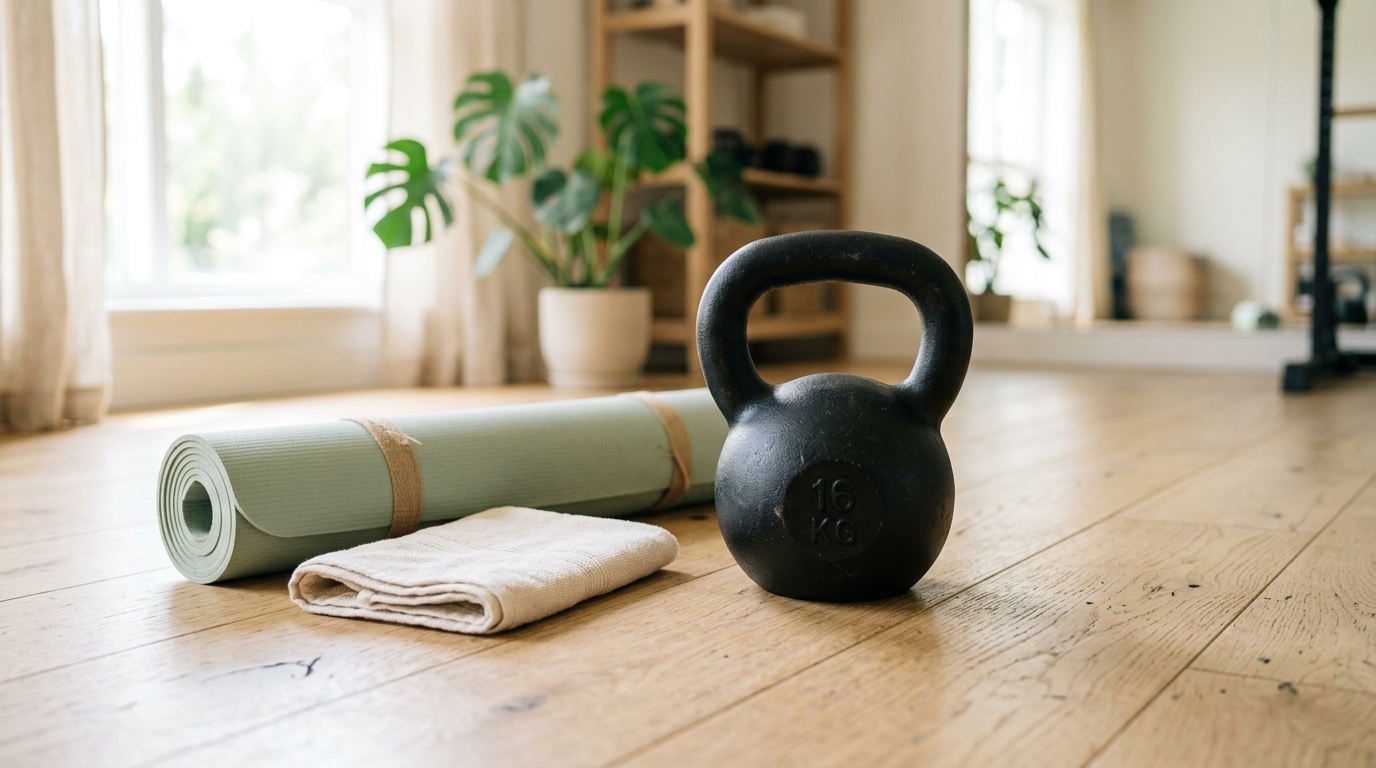 20kg Kettlebell — up to 36% Off — Deal Alert