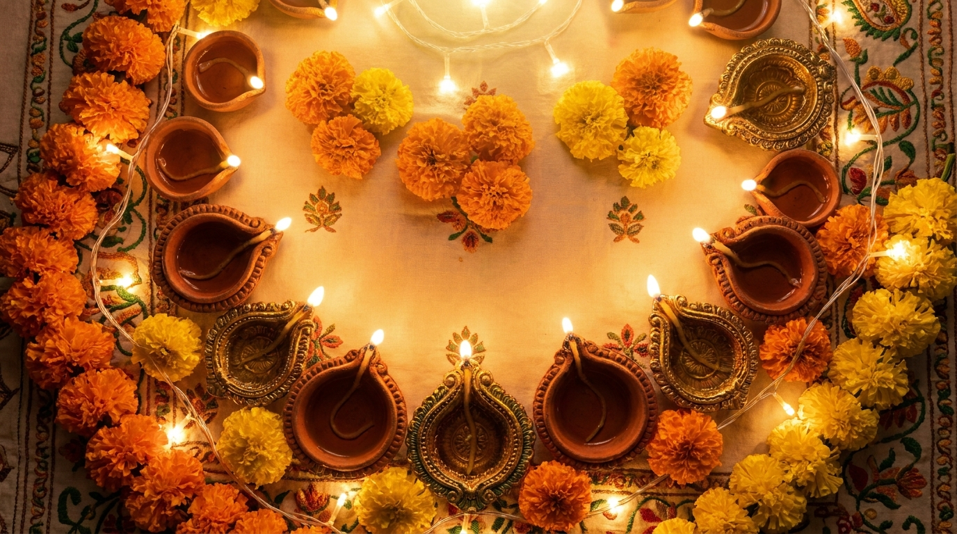 Best Diwali Decorations on Amazon UK (2026)