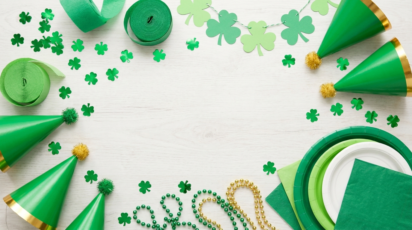 Best St Patrick's Day Party Supplies on Amazon UK (2027)