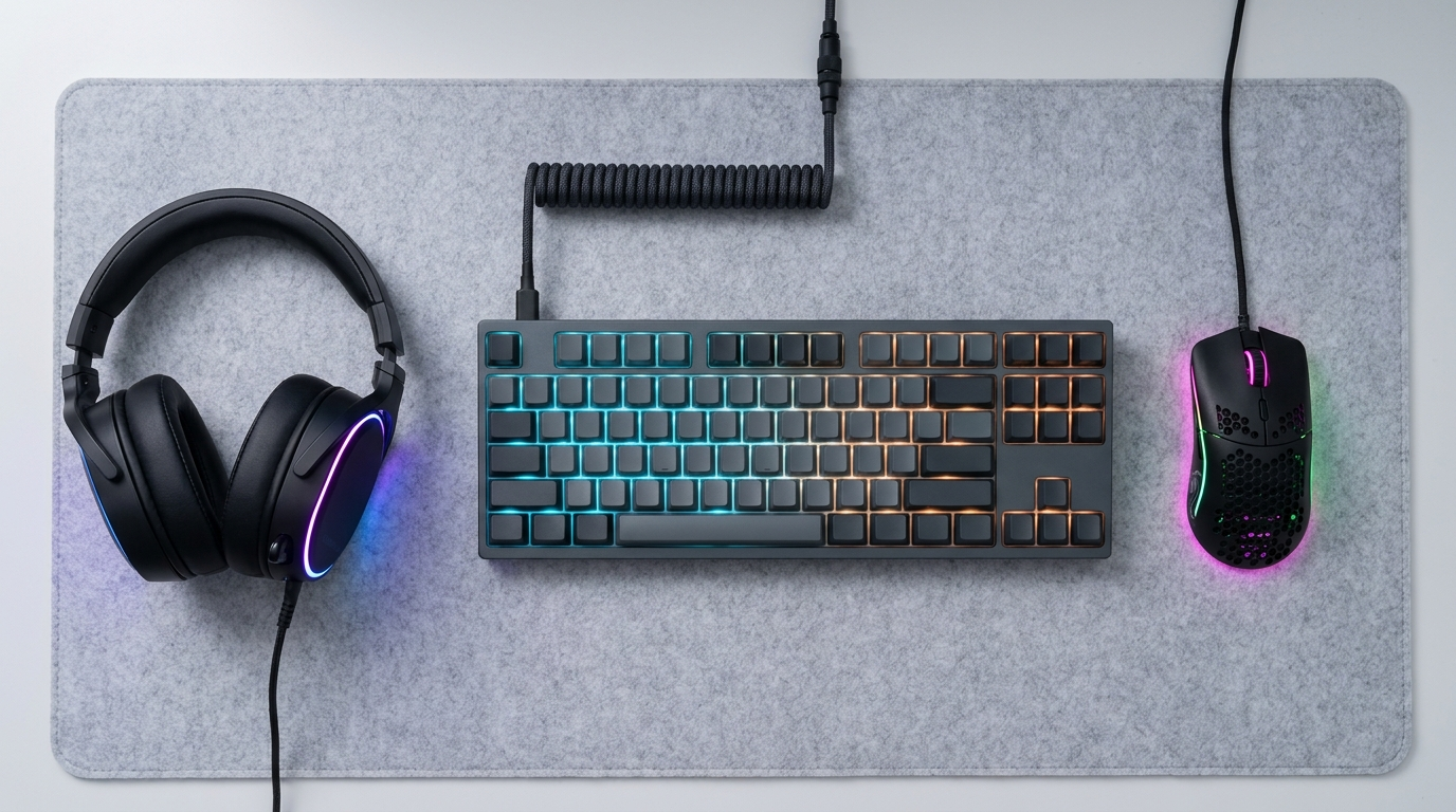 Best Gaming Headsets on Amazon UK (2026)