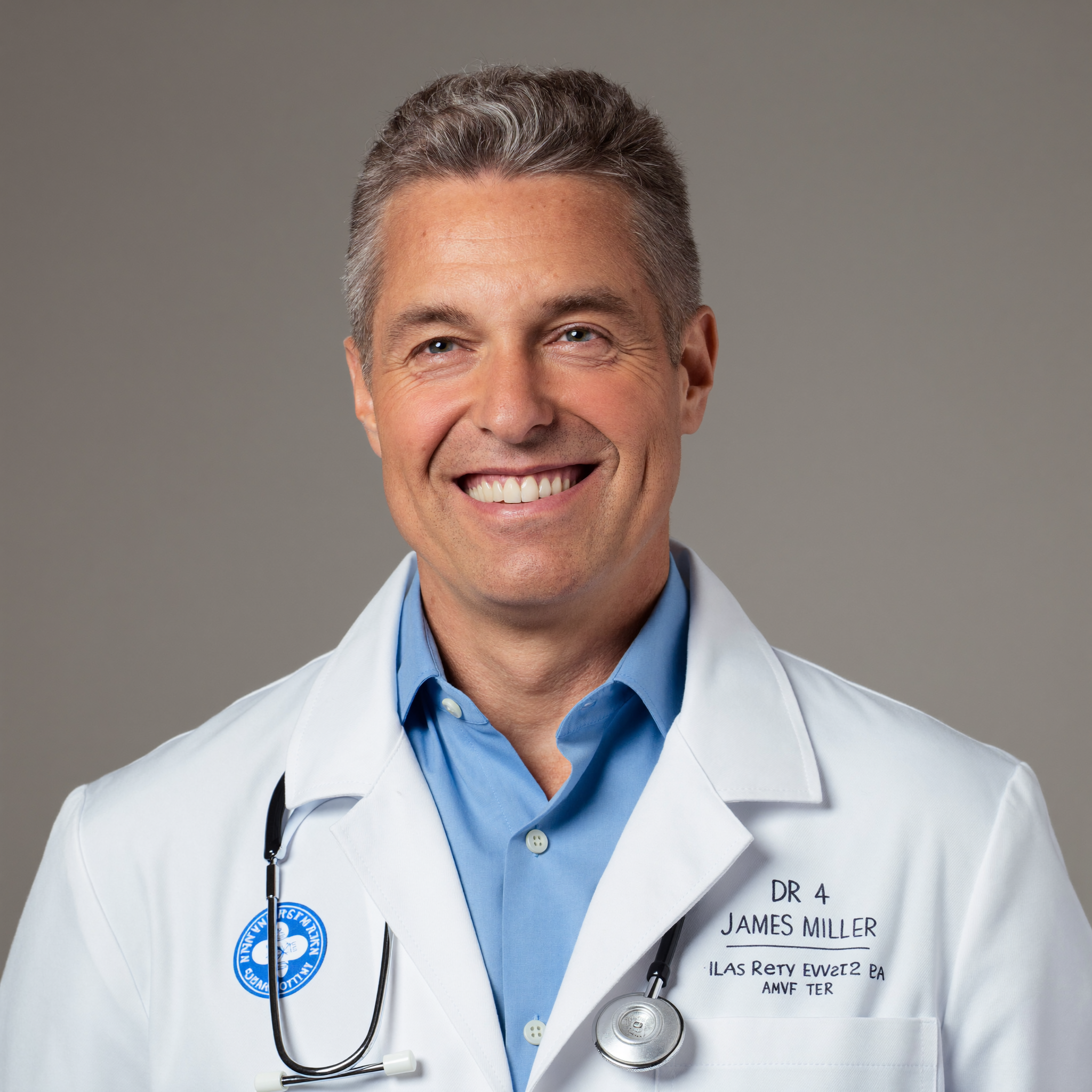 Dr. James Miller