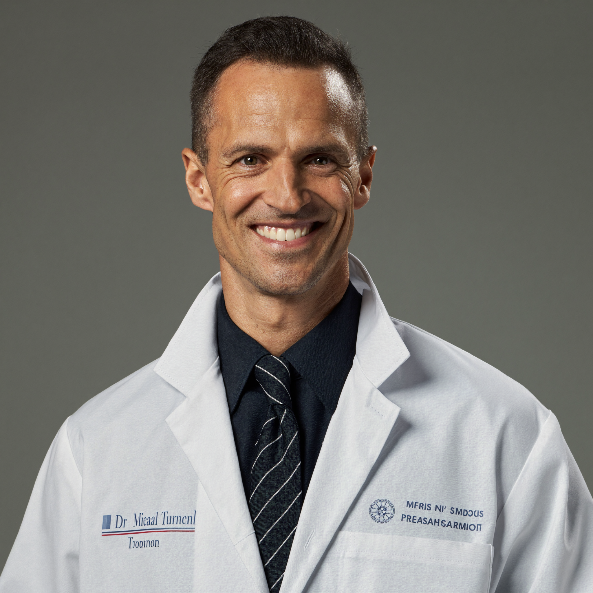 Dr. Michael Turner
