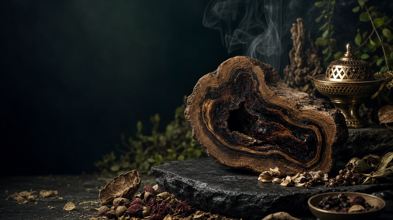 Agarwood