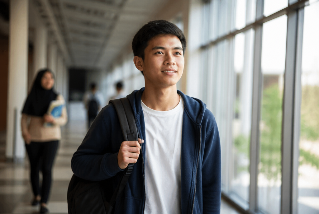 SPM ke Ijazah: Panduan Hidup Semester Pertama