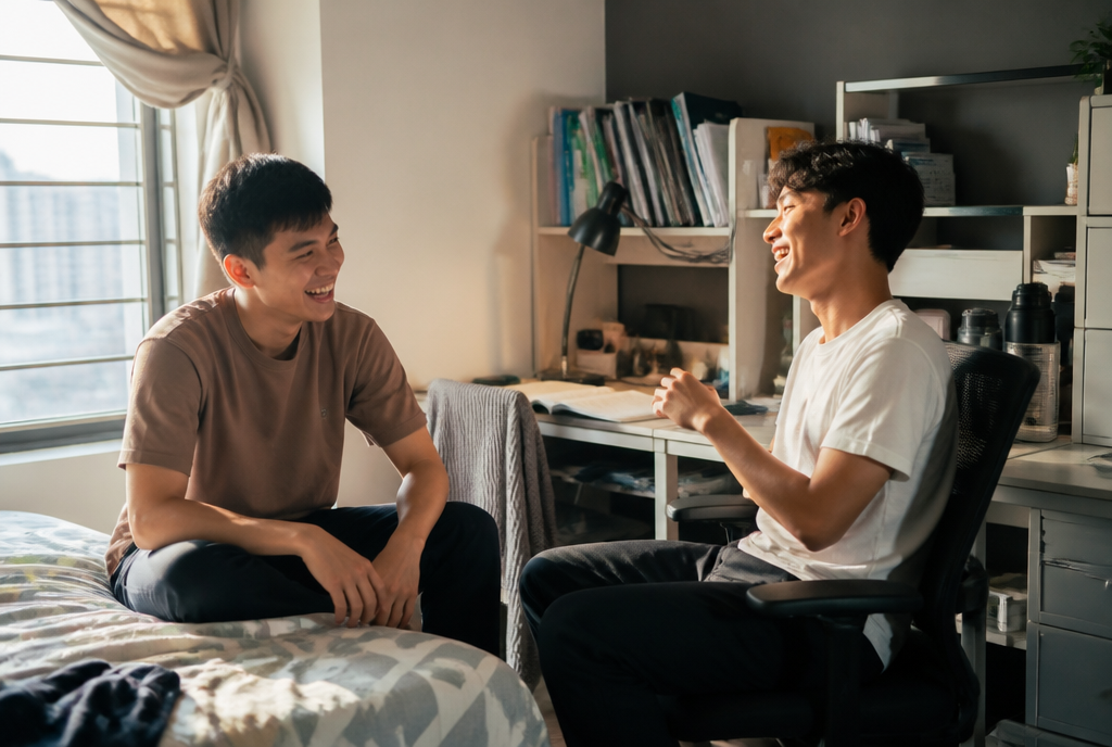 Cara Cari Housemate Yang Tak Buat Hidup Susah