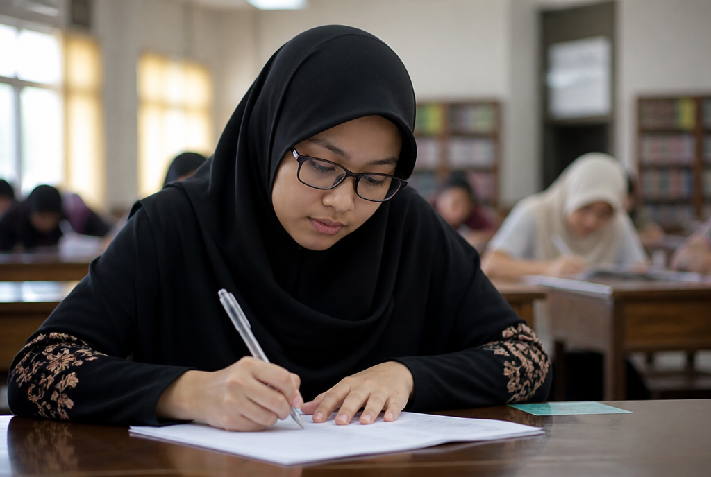 Cara Jawab Soalan Esei Tanpa Panik