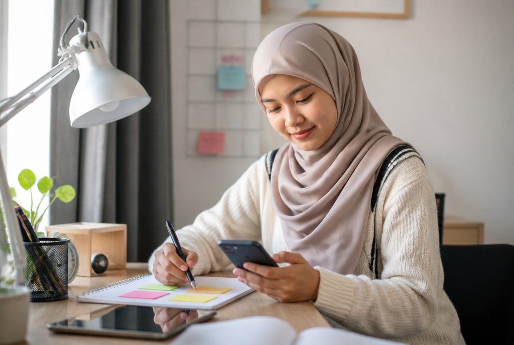 Sistem To-Do Yang Tak Buat Anda Rasa Bersalah