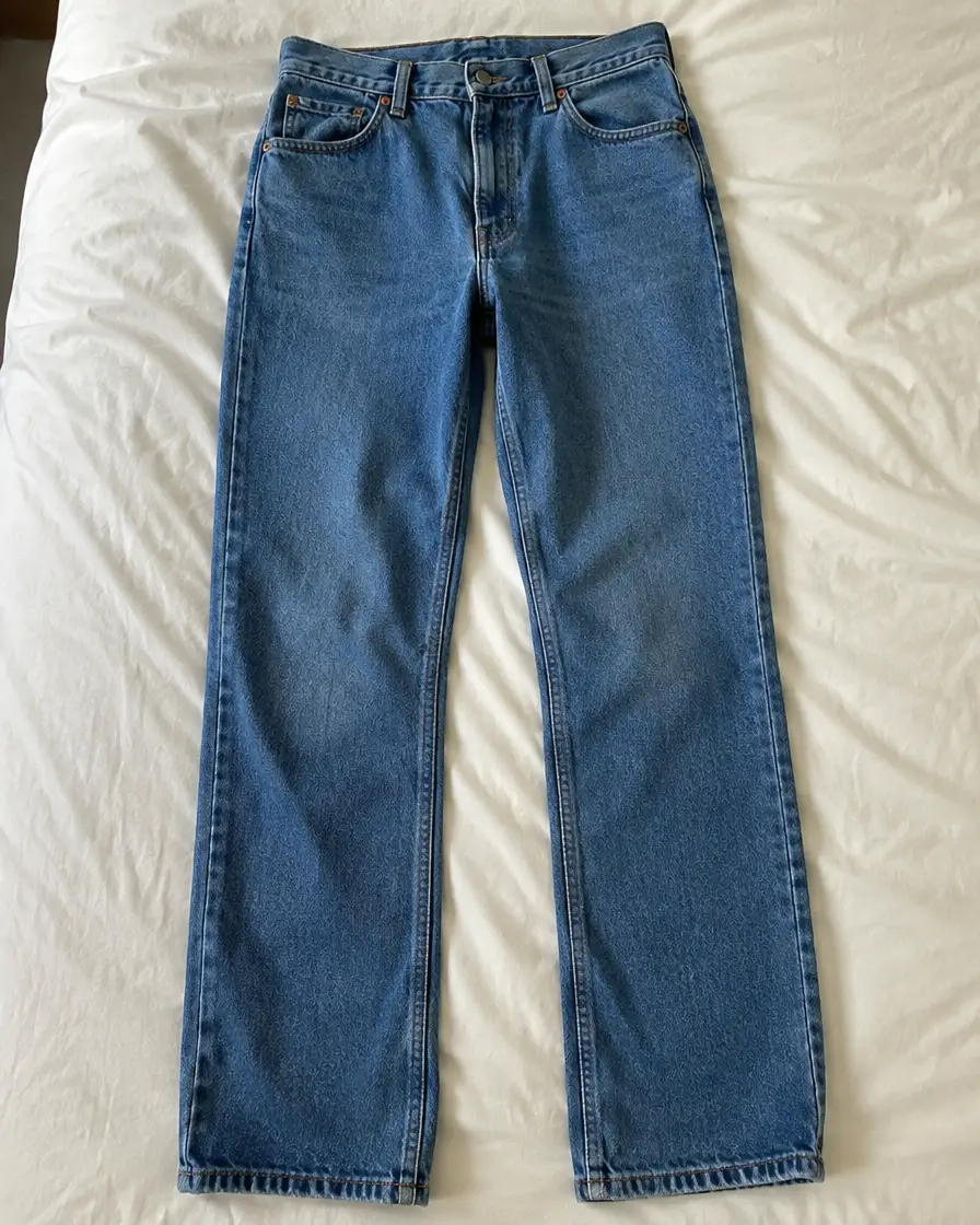Levi's egyenes szárú farmer