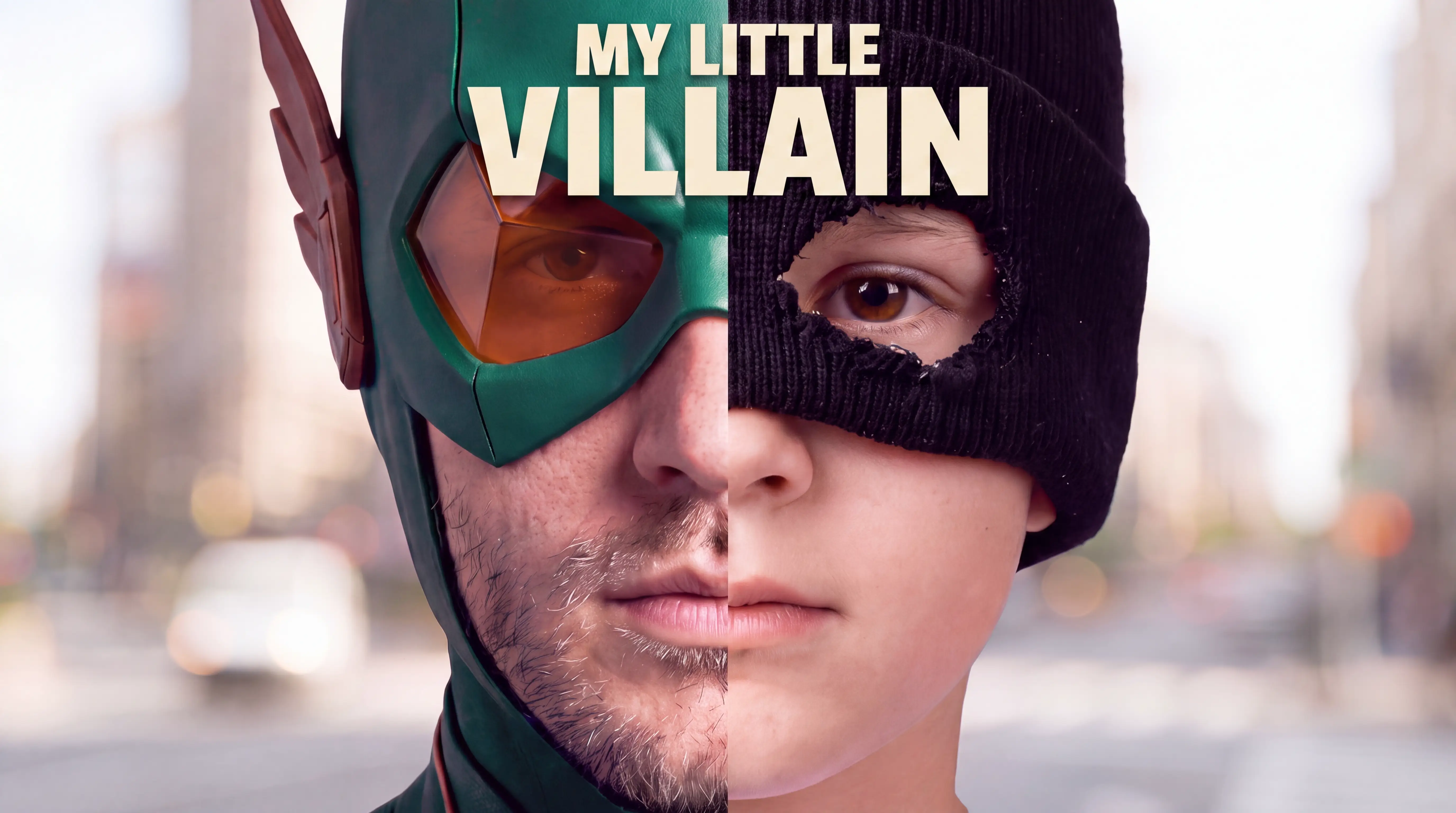 MY LITTLE VILLAIN