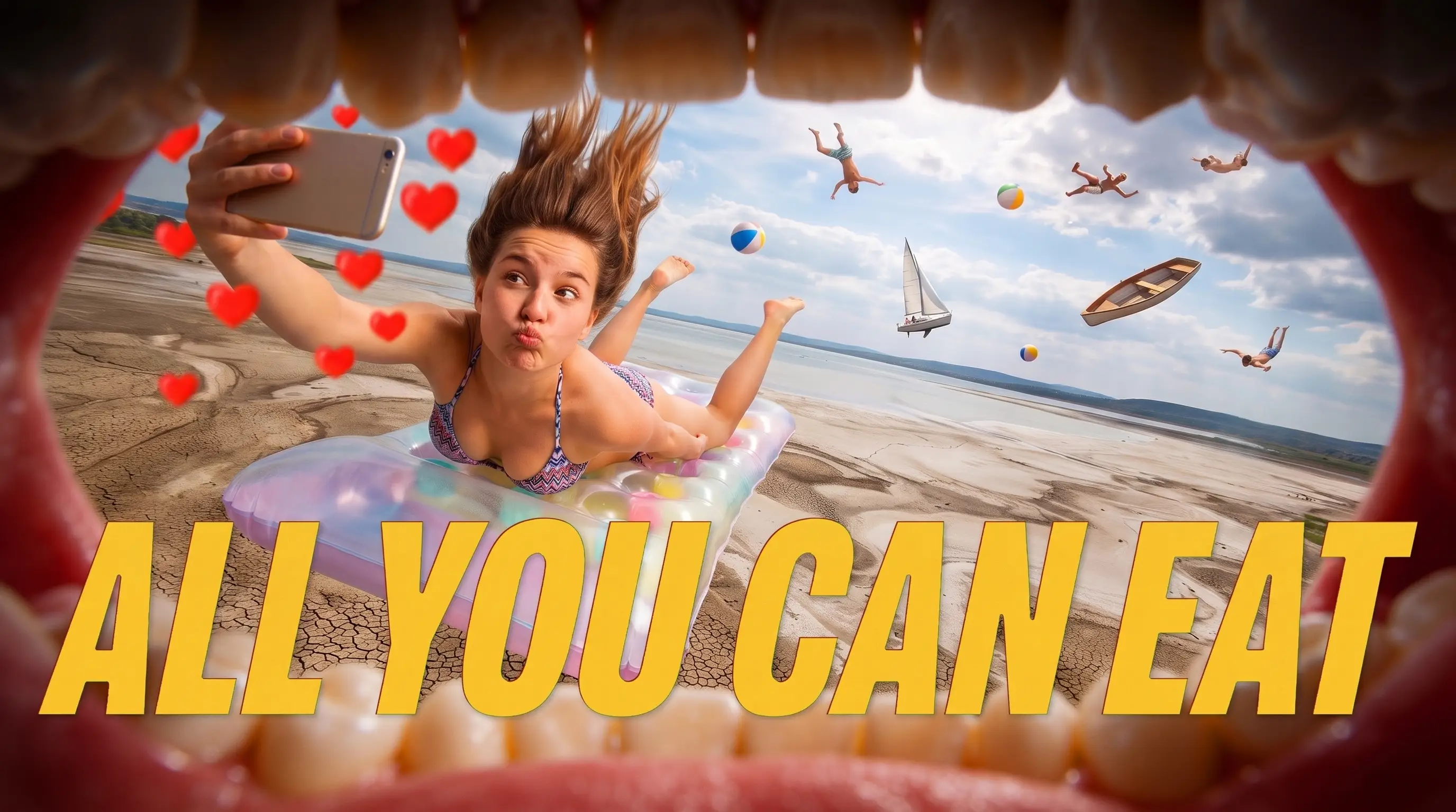 All You Can Eat