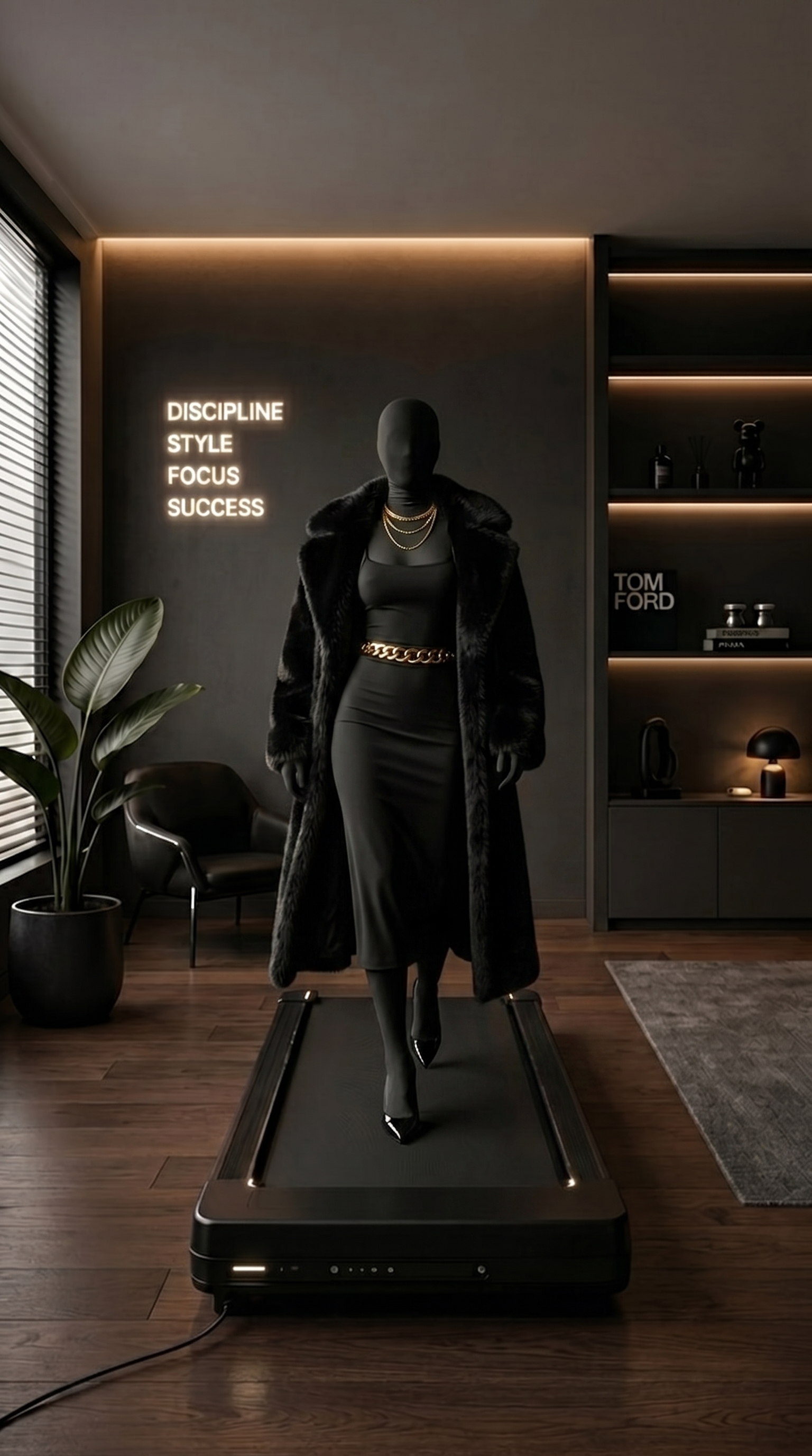 Diana Tejada — Power Aura — Aura Vault