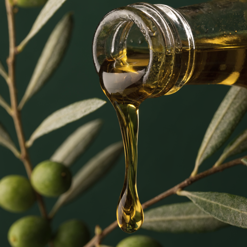 Olive oil — the delivery vehicle for berberine