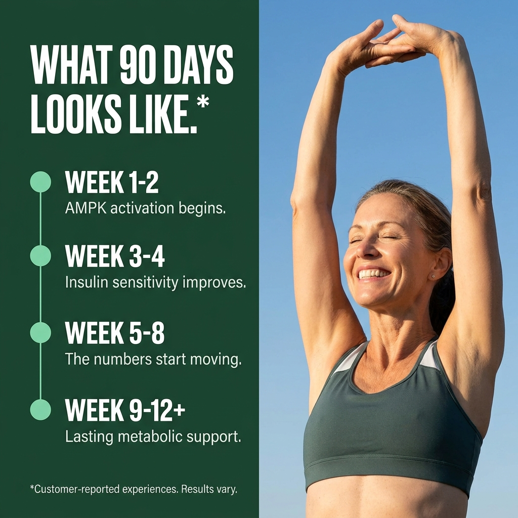 What 90 Days Looks Like