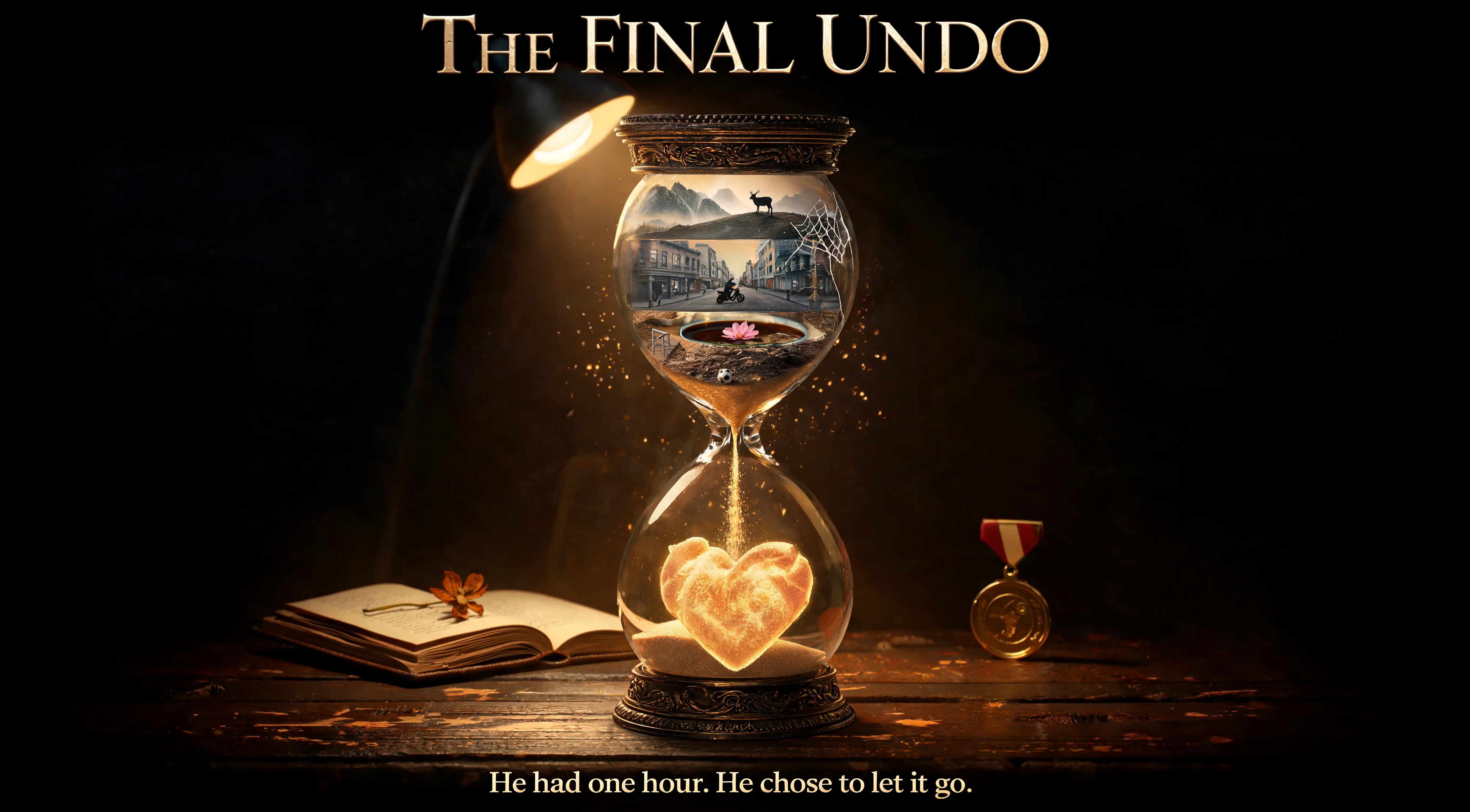 Undo(Working Title)