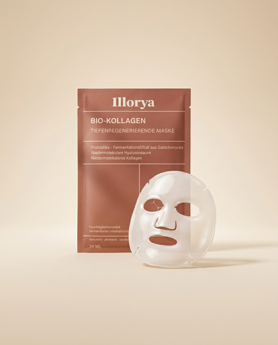 Bio-Kollagen Maske