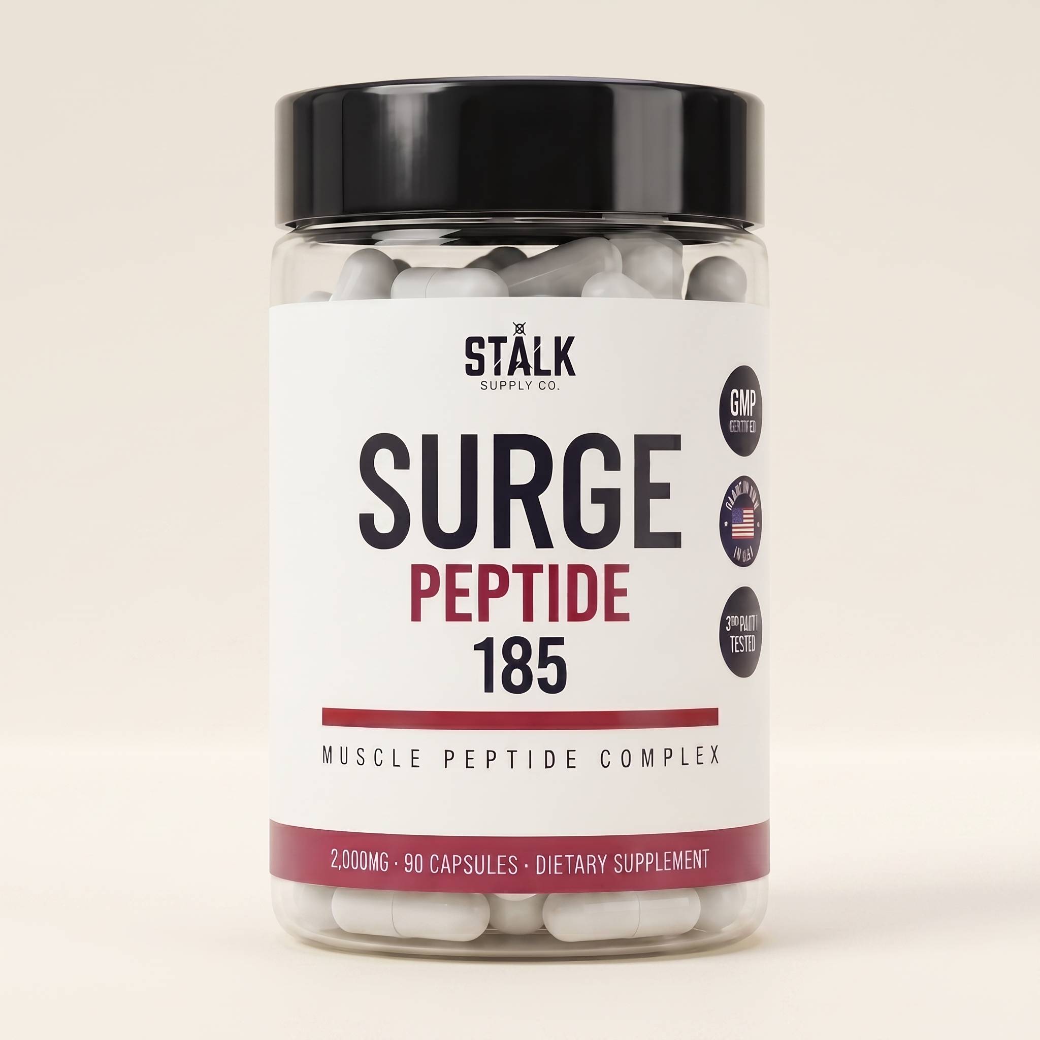 STÅLK SURGE 185