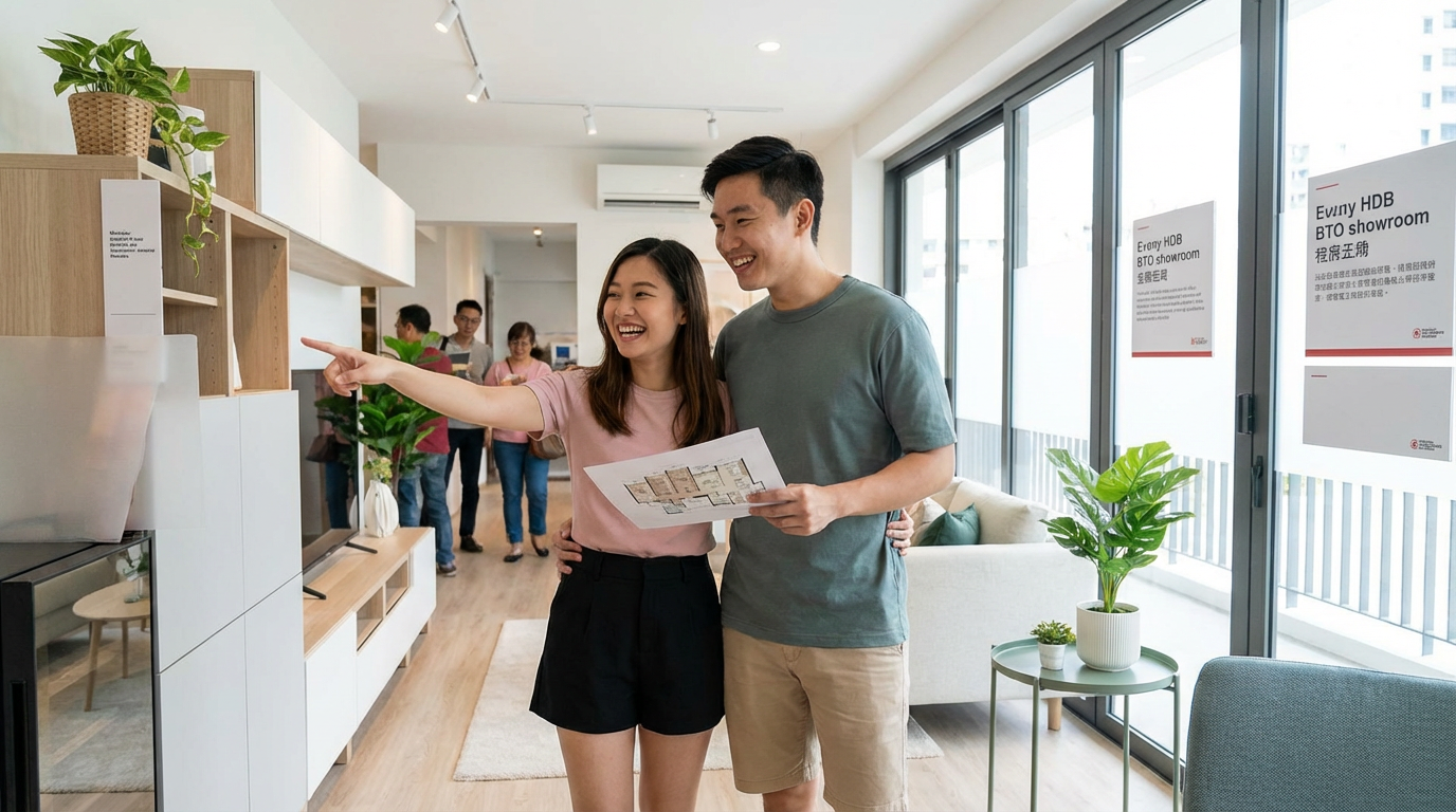 BTO Furnishing Guide - Mega Home Furnishing