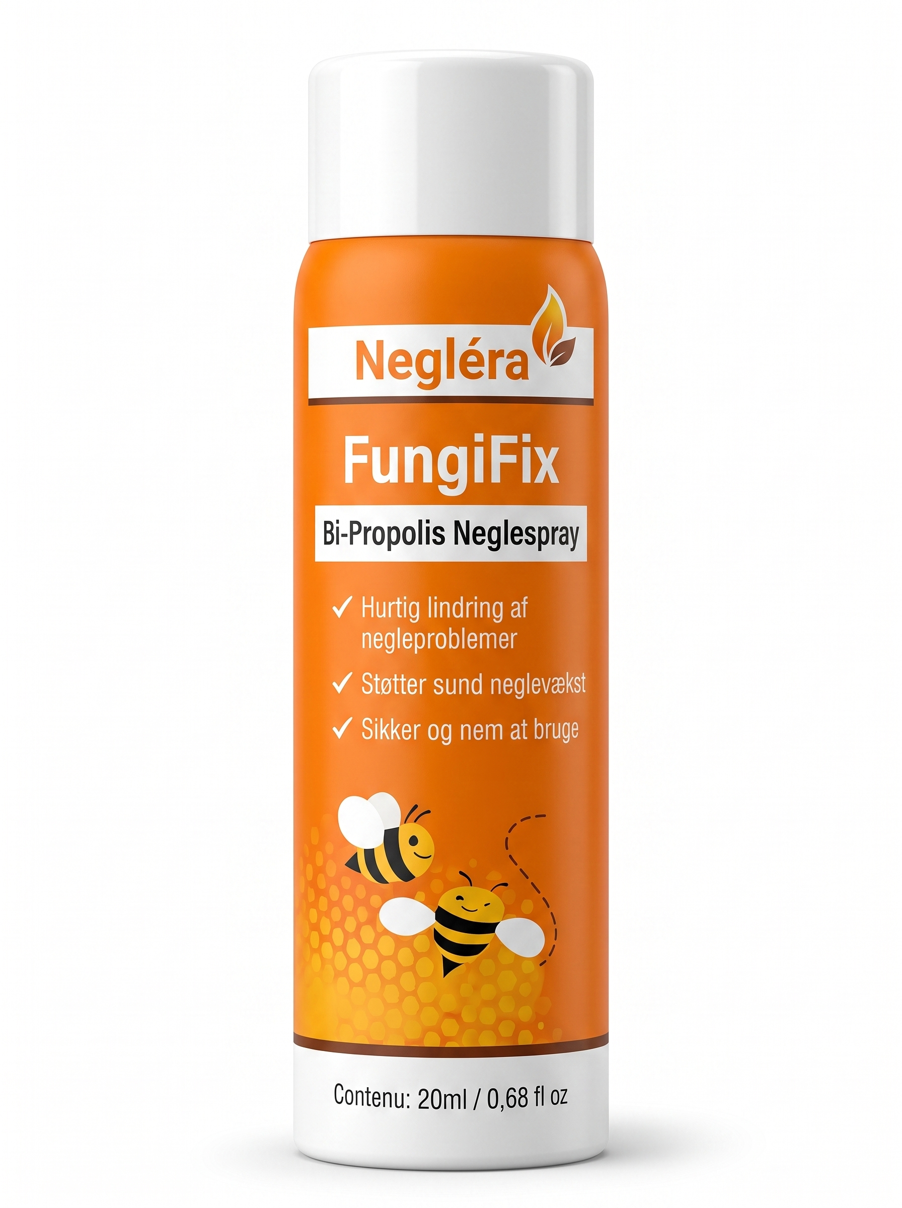 Negléra FungiFix neglespray